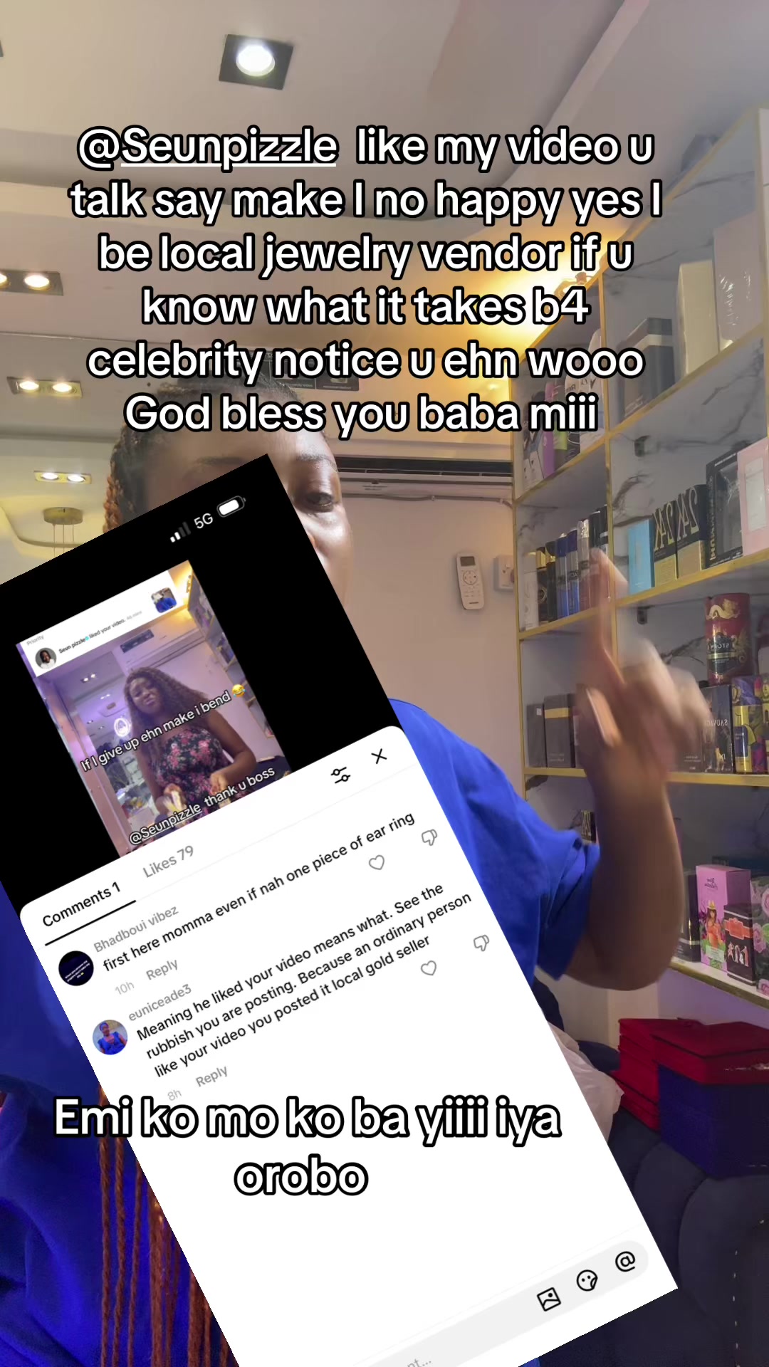 @Adenike Empire