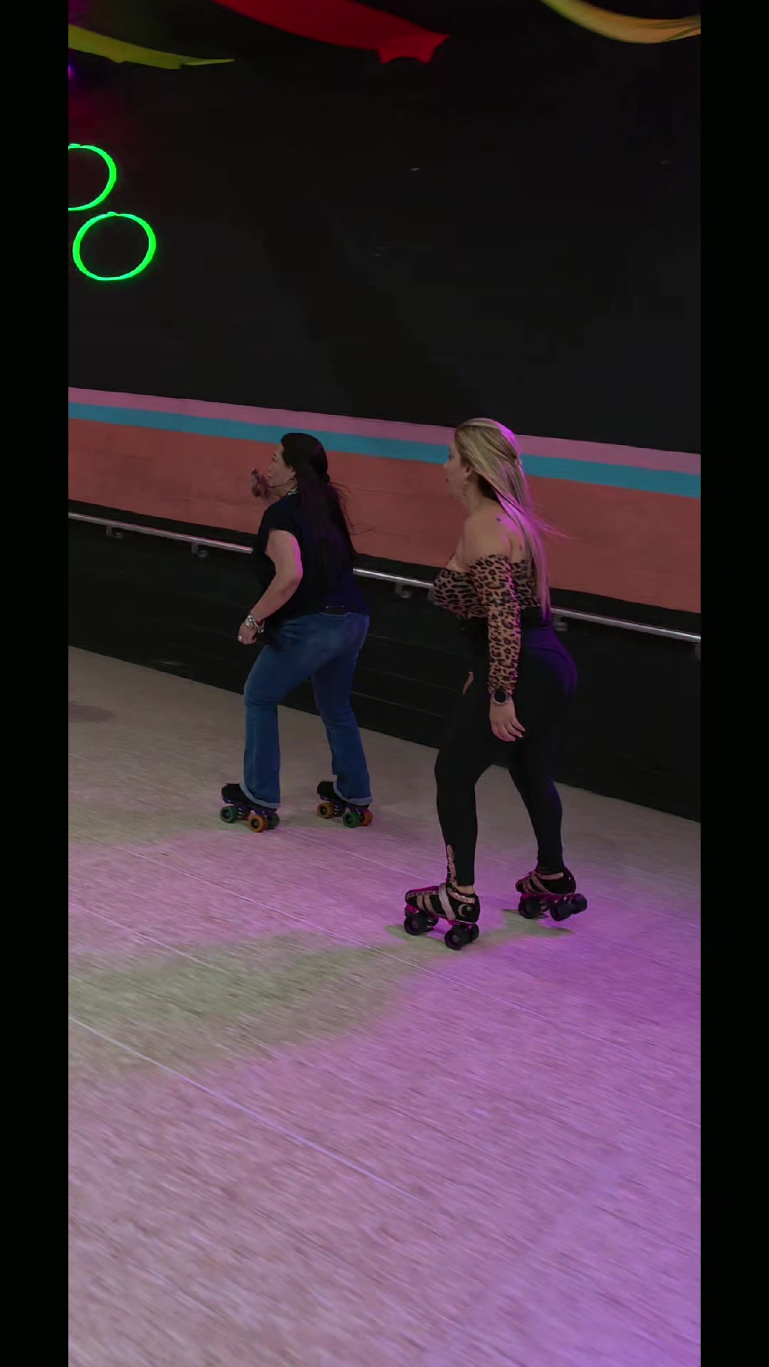 @Salon de Patines Music SP