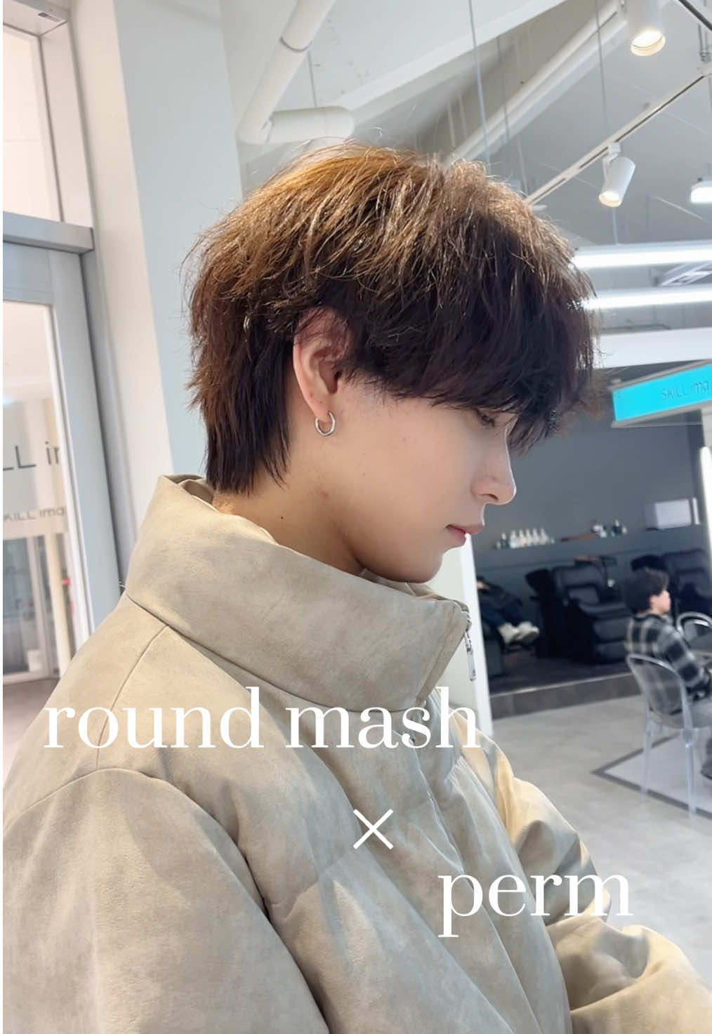 @福岡マッシュ特化美容師