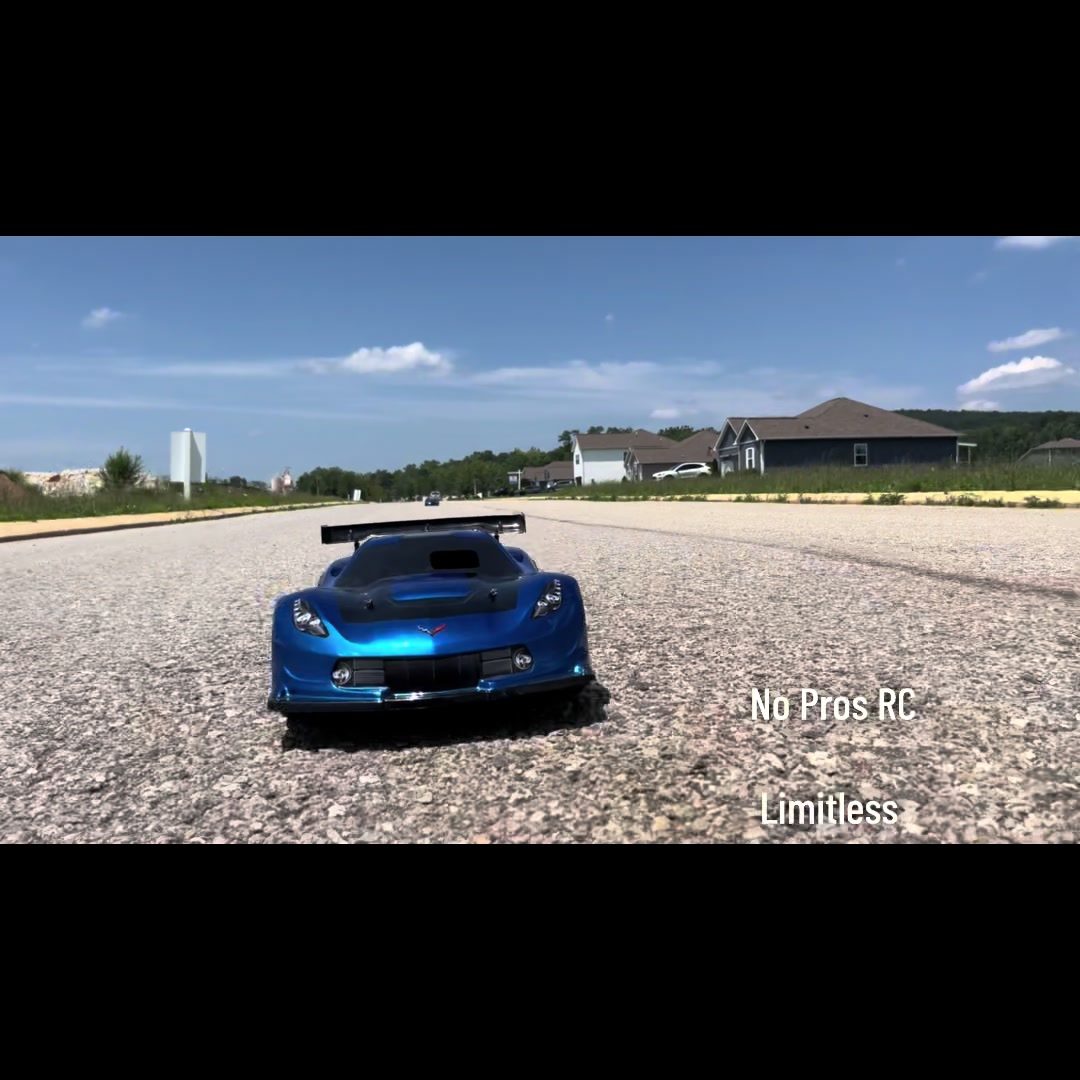 @No Pros RC