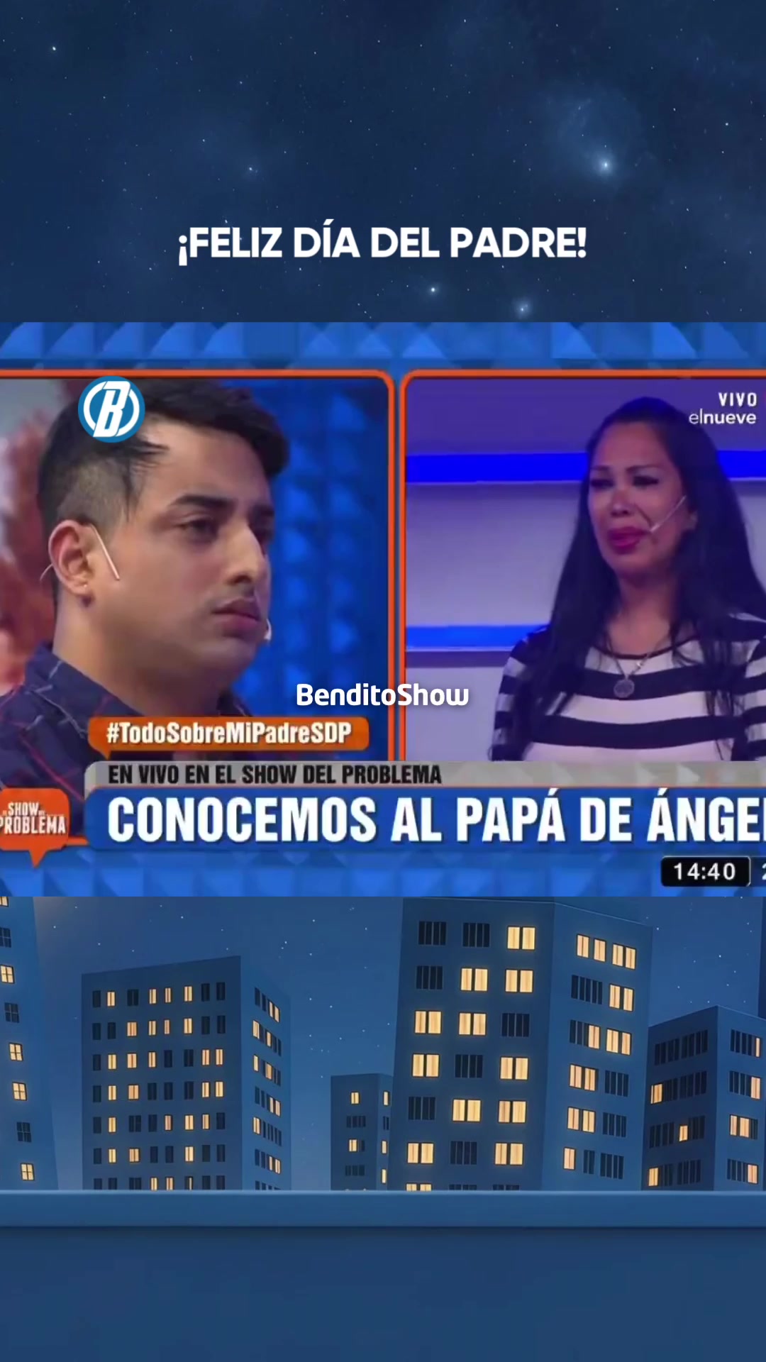 @BenditoShow