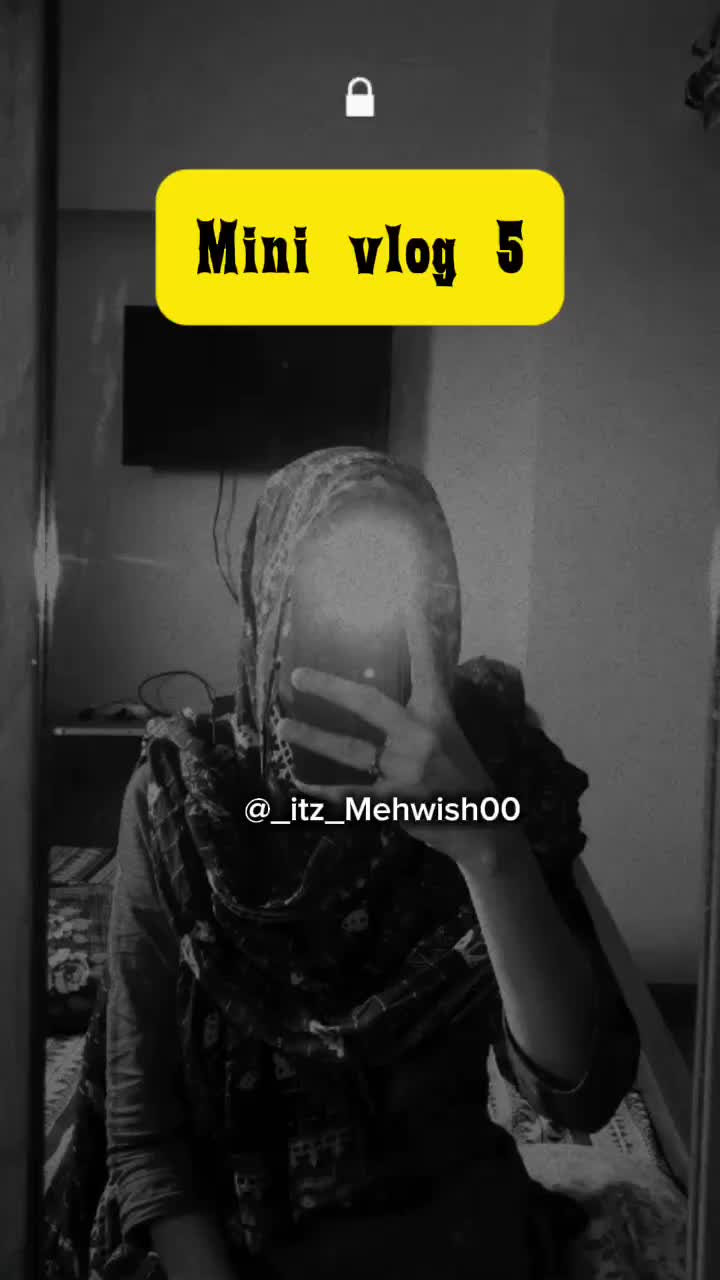 @Itz_Mehwish ๐ฆ