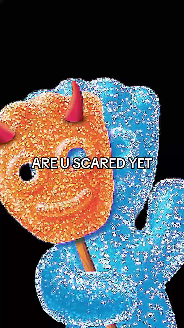 @Sour Patch Kids