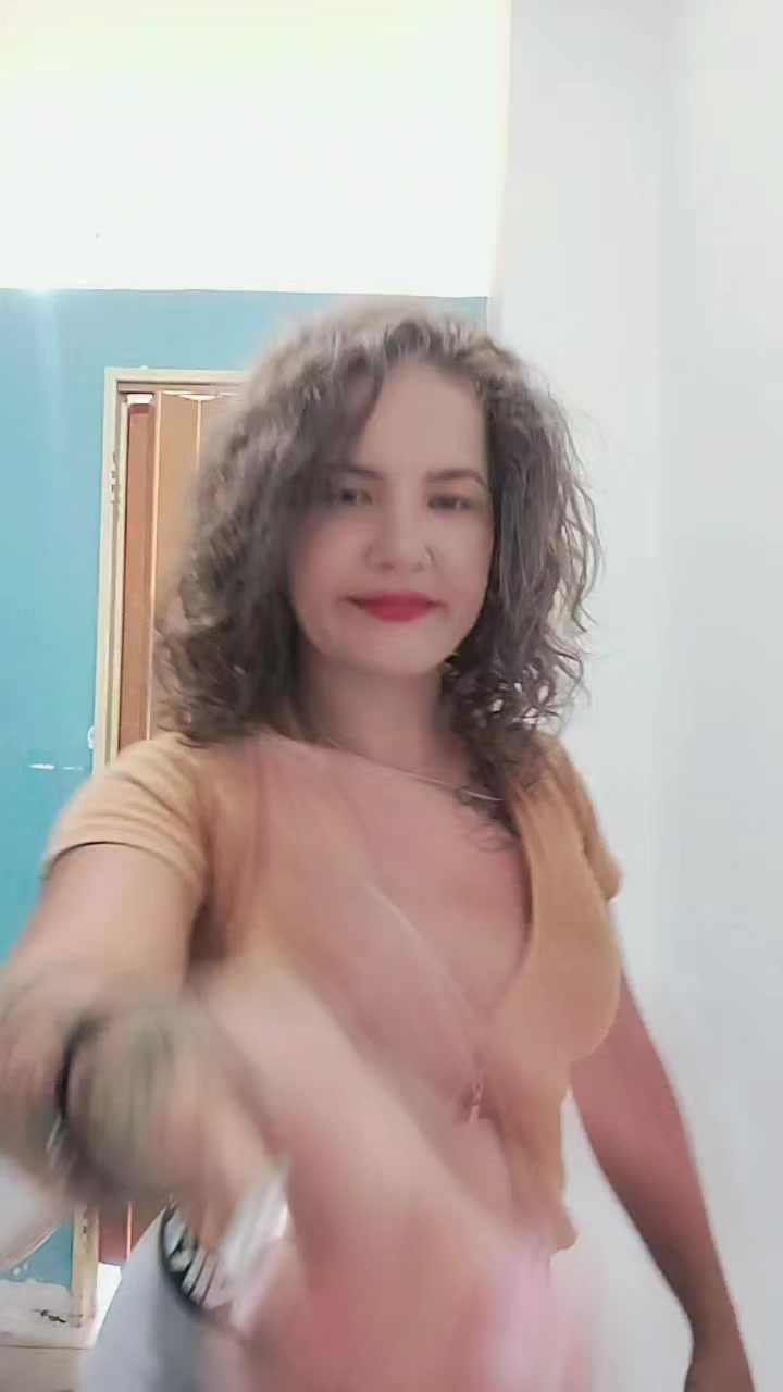 @la catira musculosa