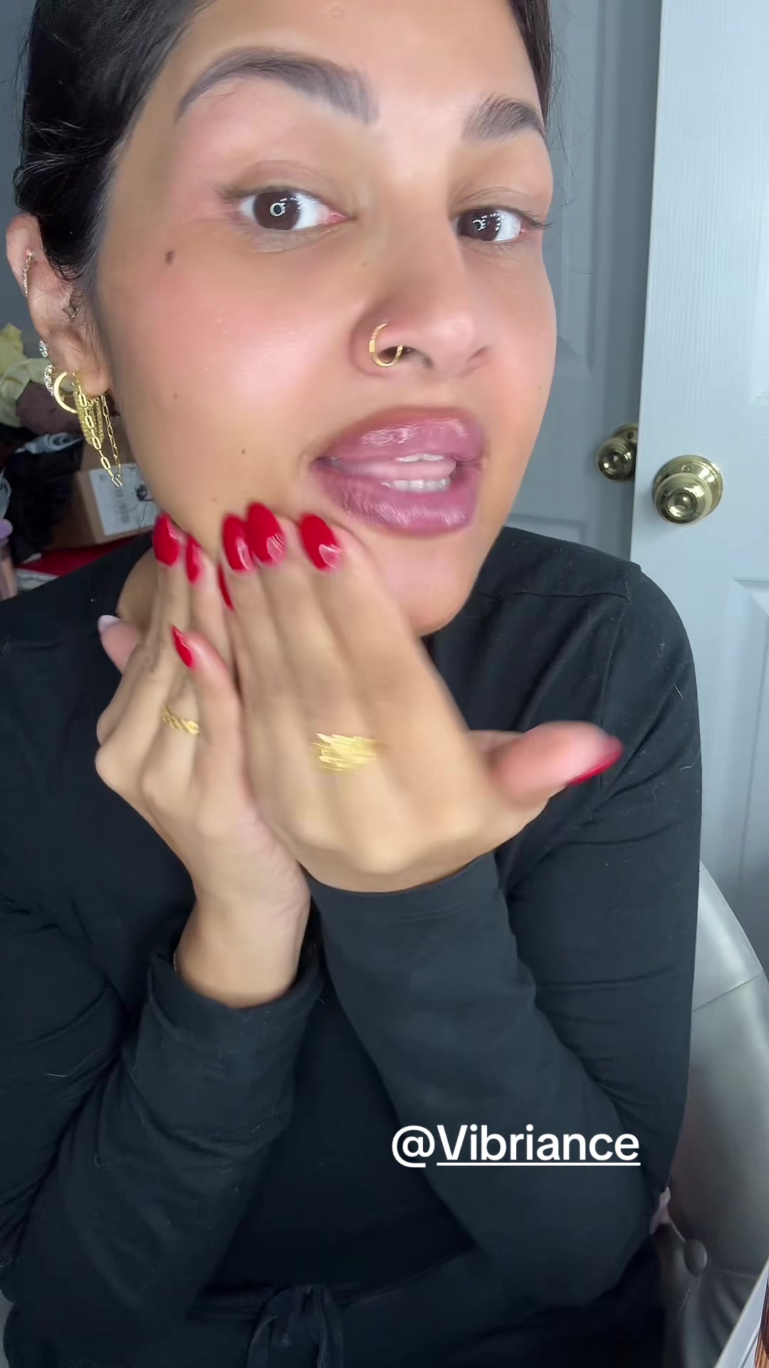 @MakeupLaveena