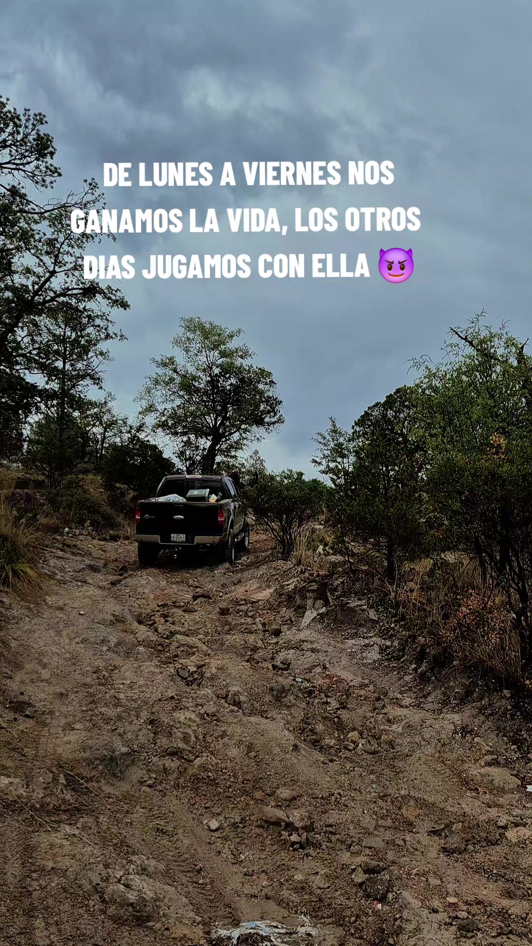 @Black Sheep Trail