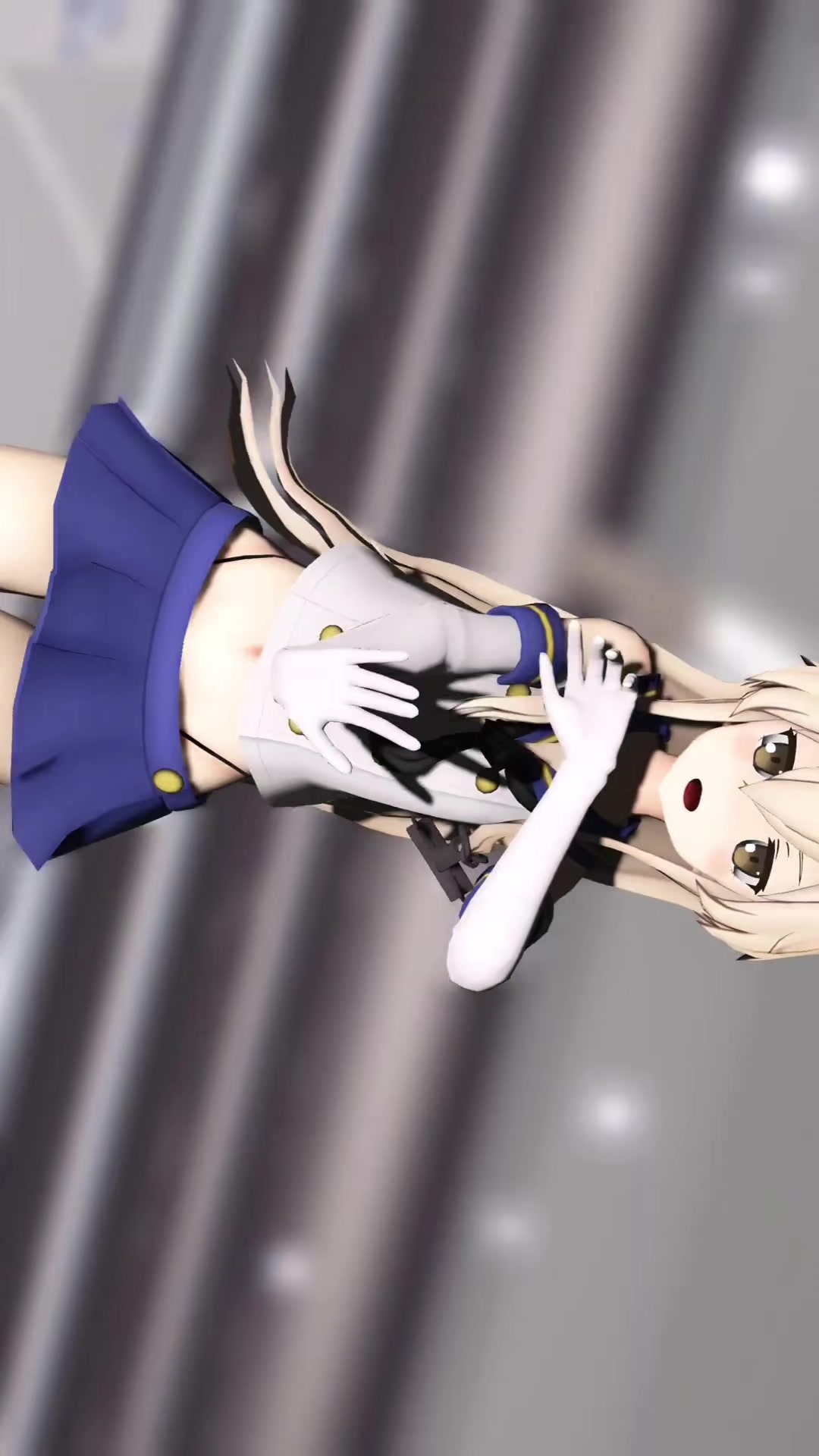 @Shimakaze Kai