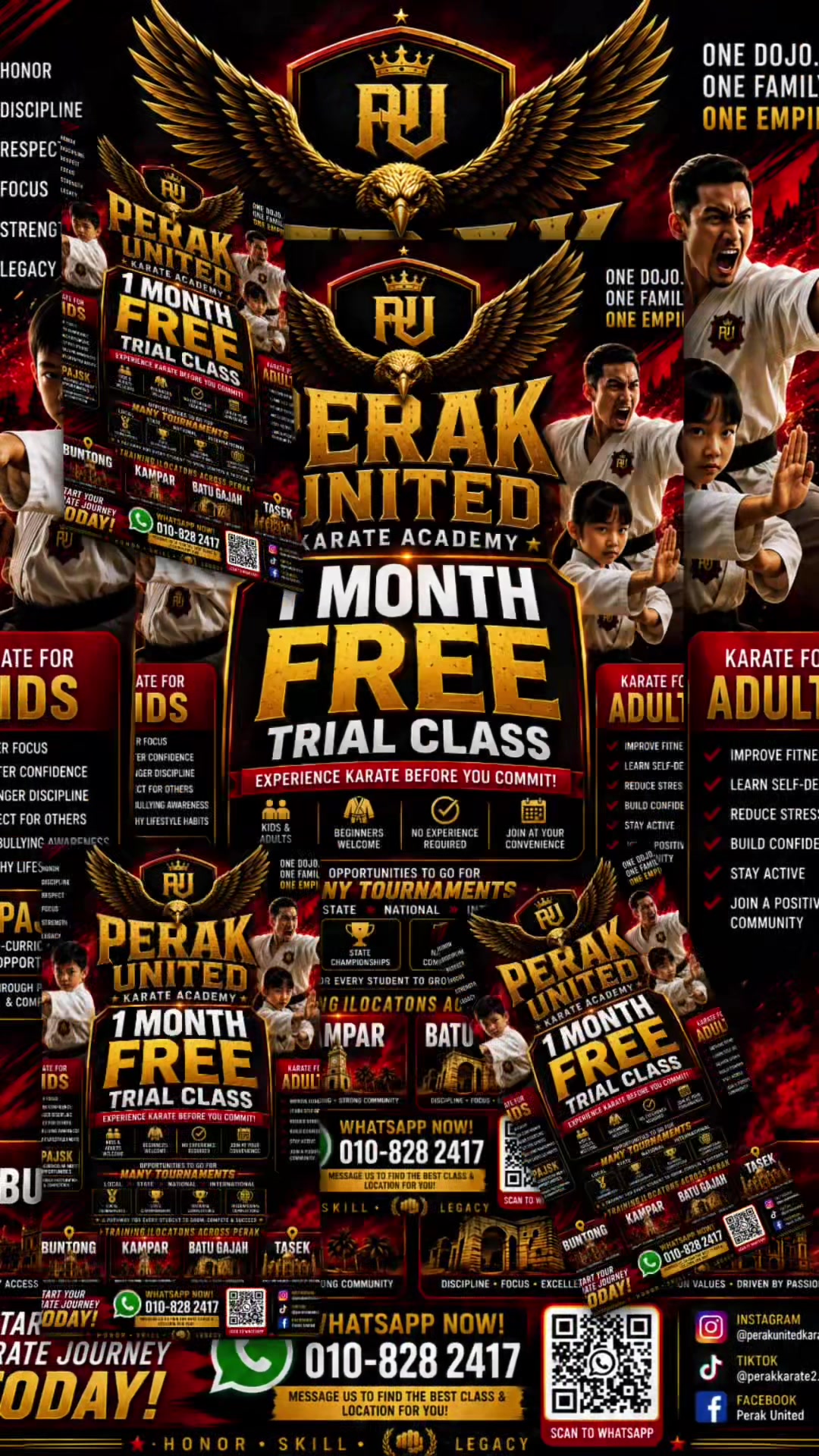 @PERAK KARATE 2.0