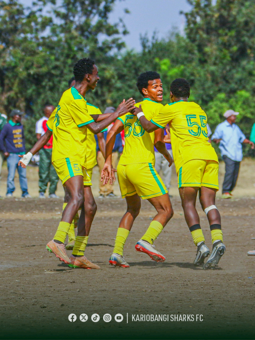 @Kariobangi Sharks FC