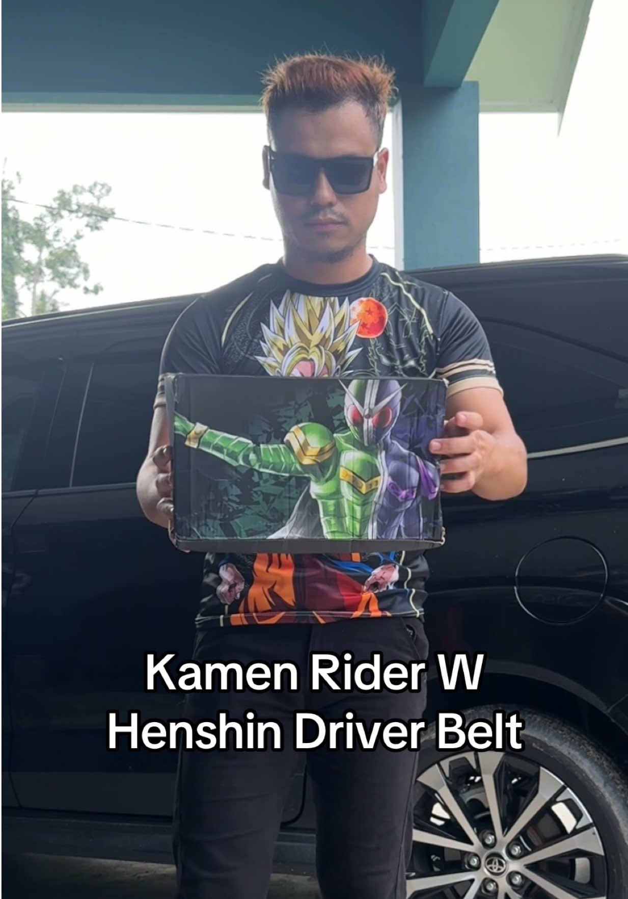 @abg komen rider