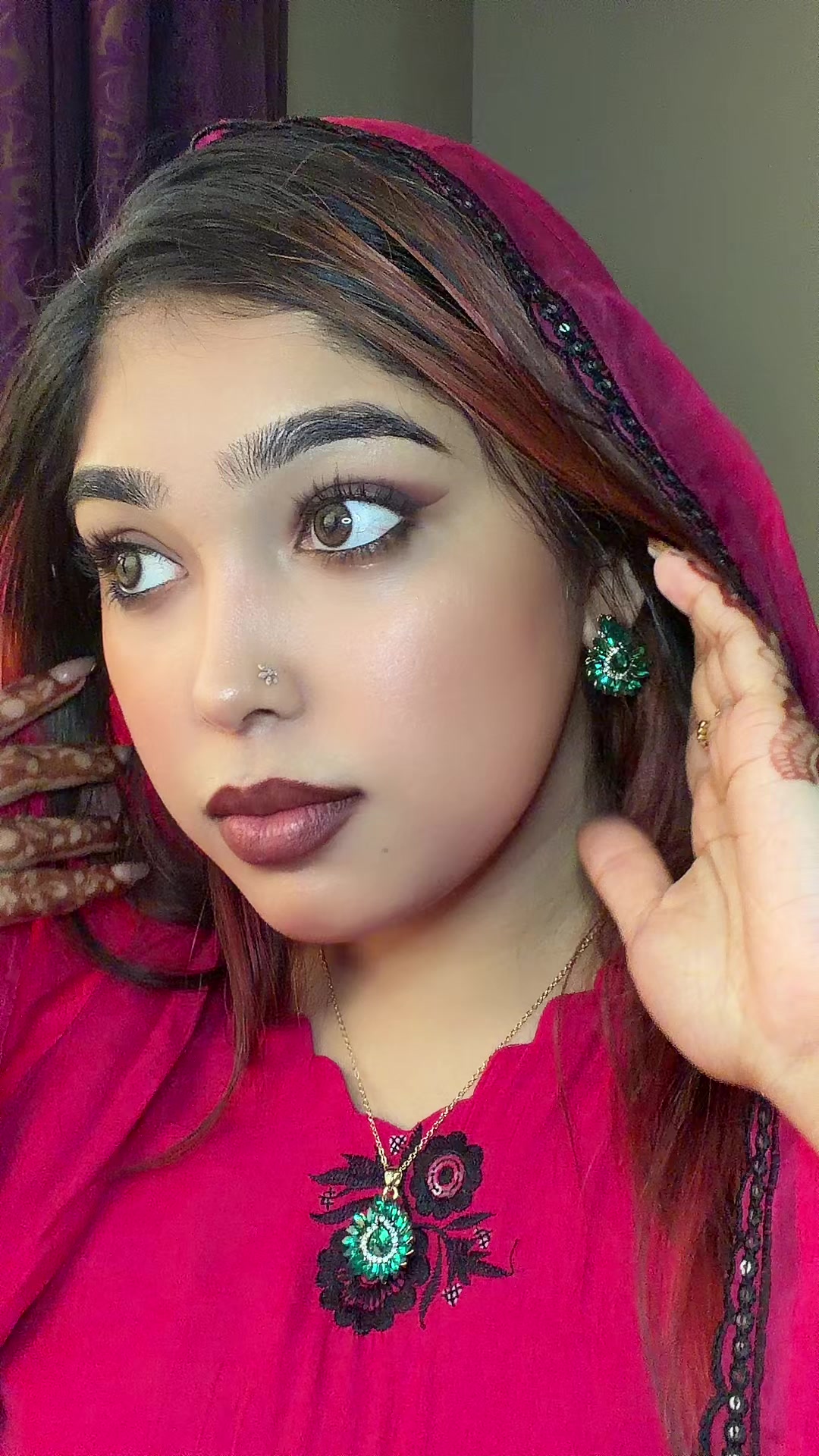 @maheena_mahi
