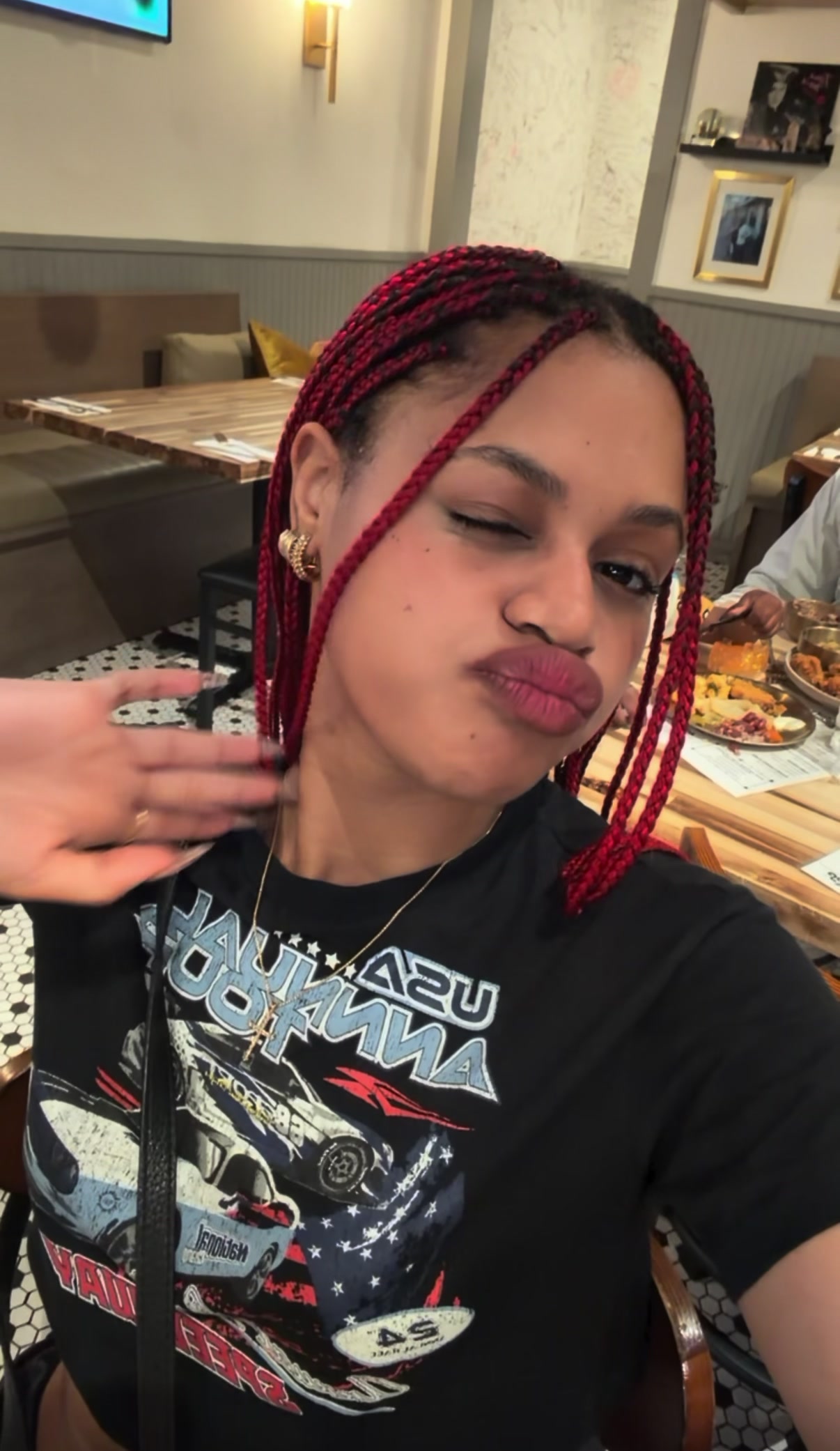 @Briana Roy