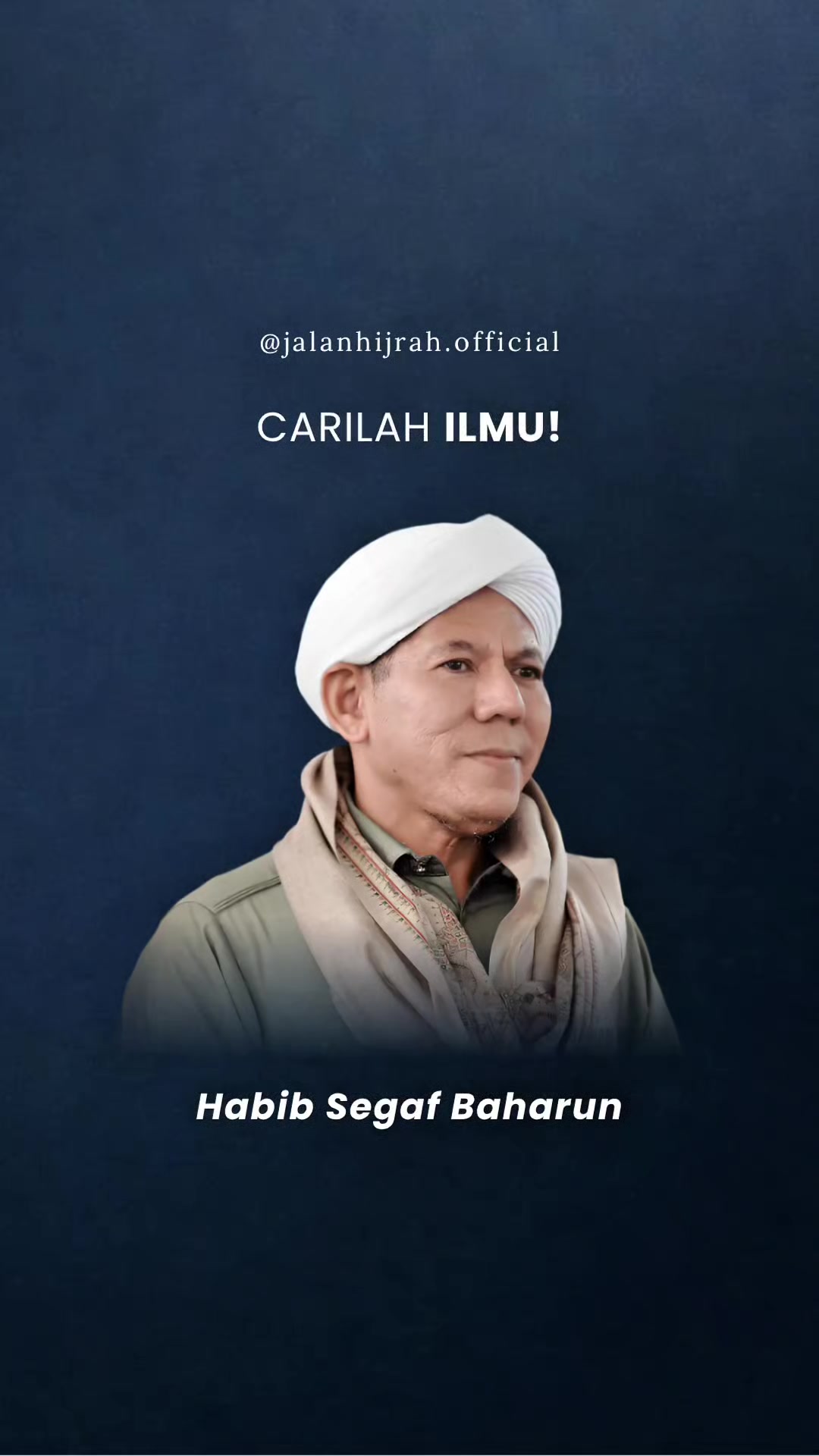 @JHO || Jalan Hijrah Official