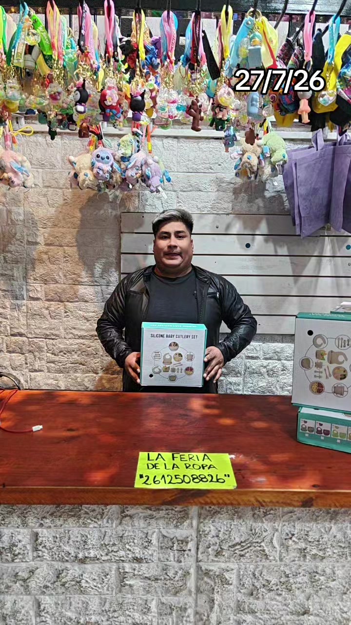 @LA FERIAA DE LA ROPA