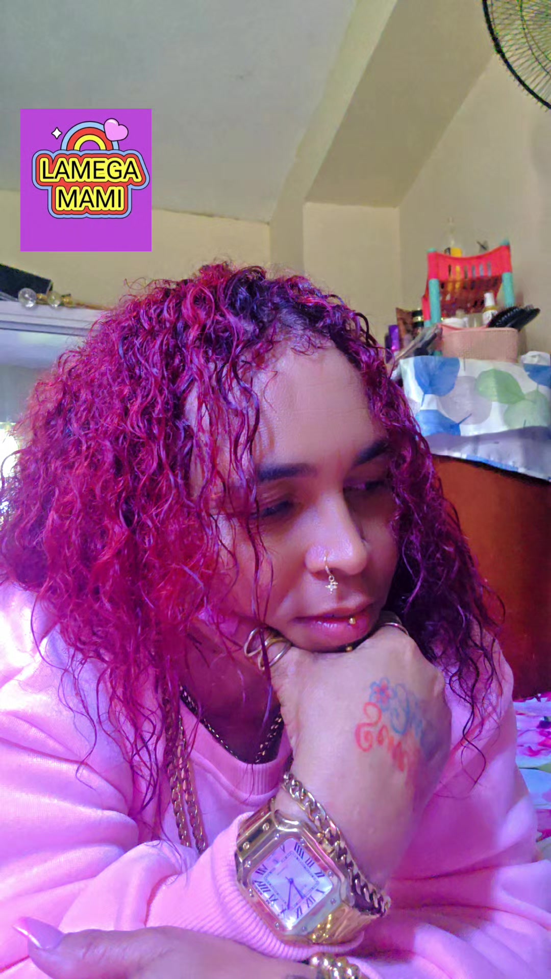 @LA MEGA MAMI💕❣️🌈🌈💕❣️