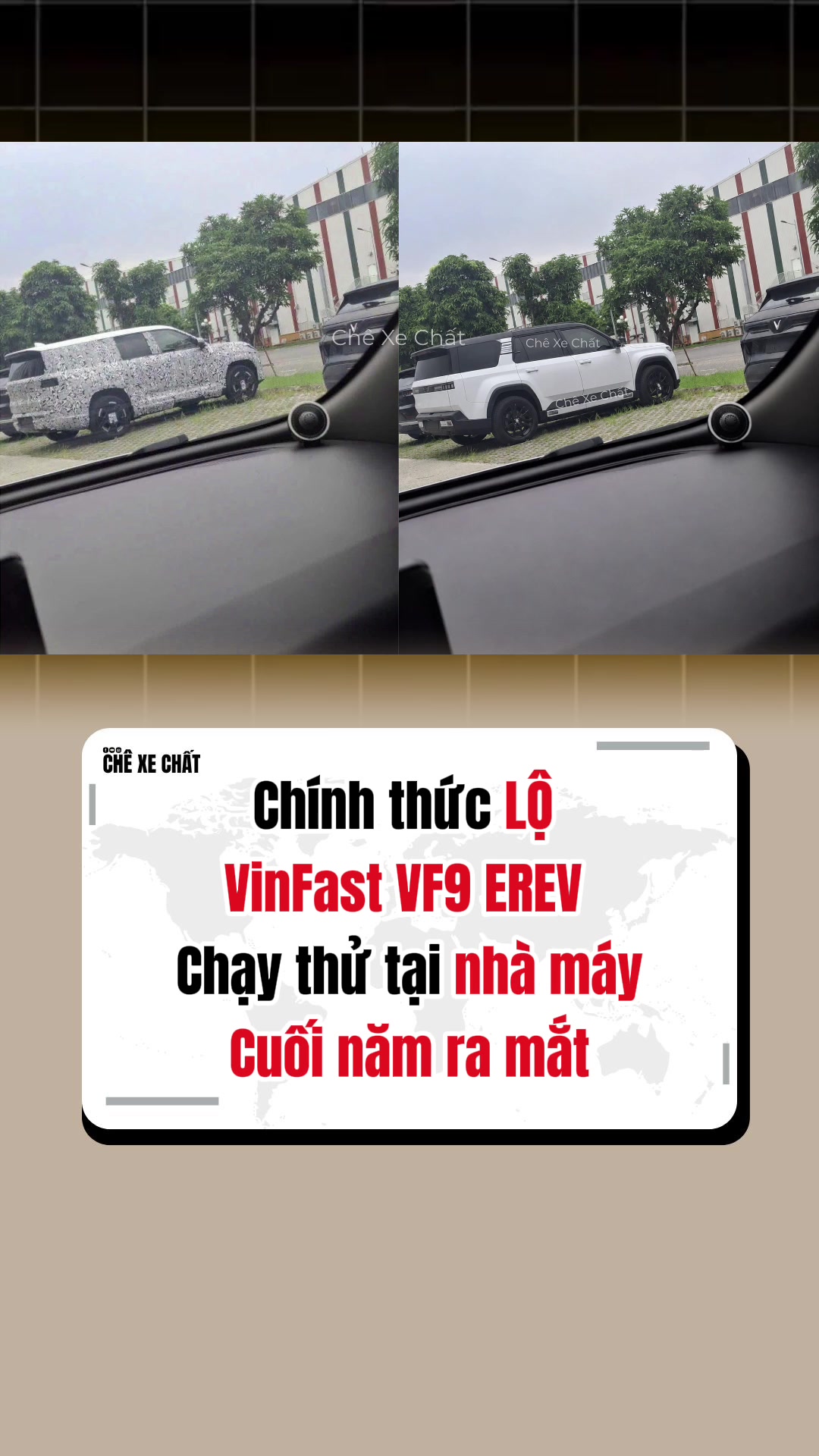 @Ch&ecirc; Xe Chất
