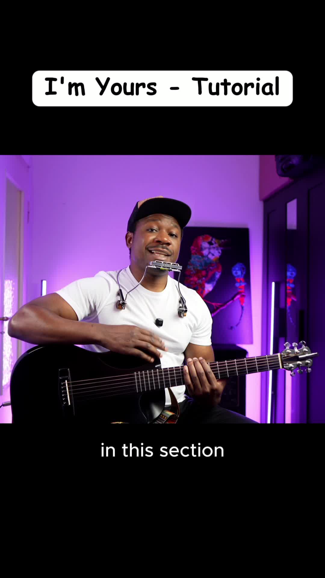 @Harmonica With Guitar