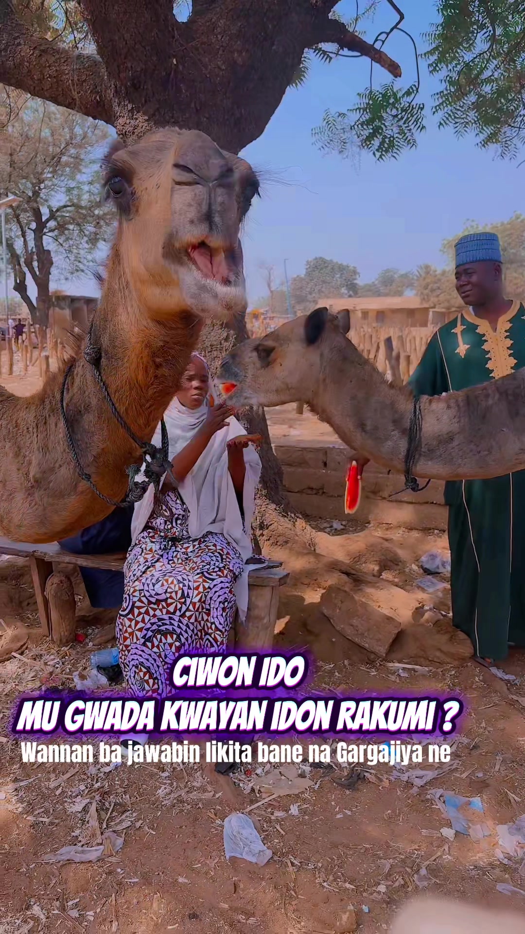 @Sarauniyar Maganin Nigeria