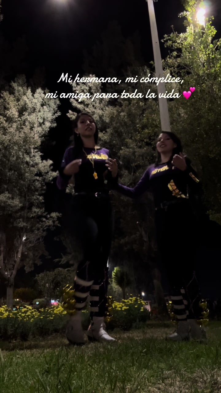 @Lucero Sofia