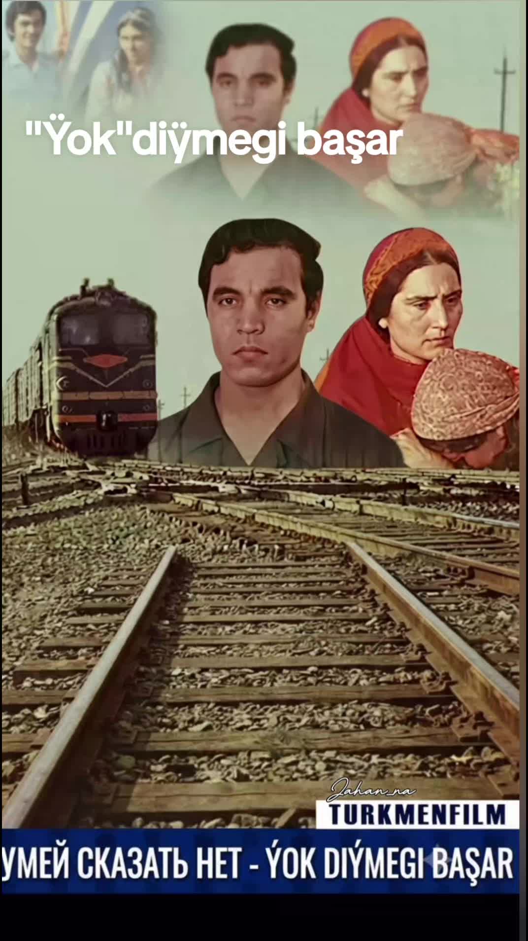 @Jahan Saparowa