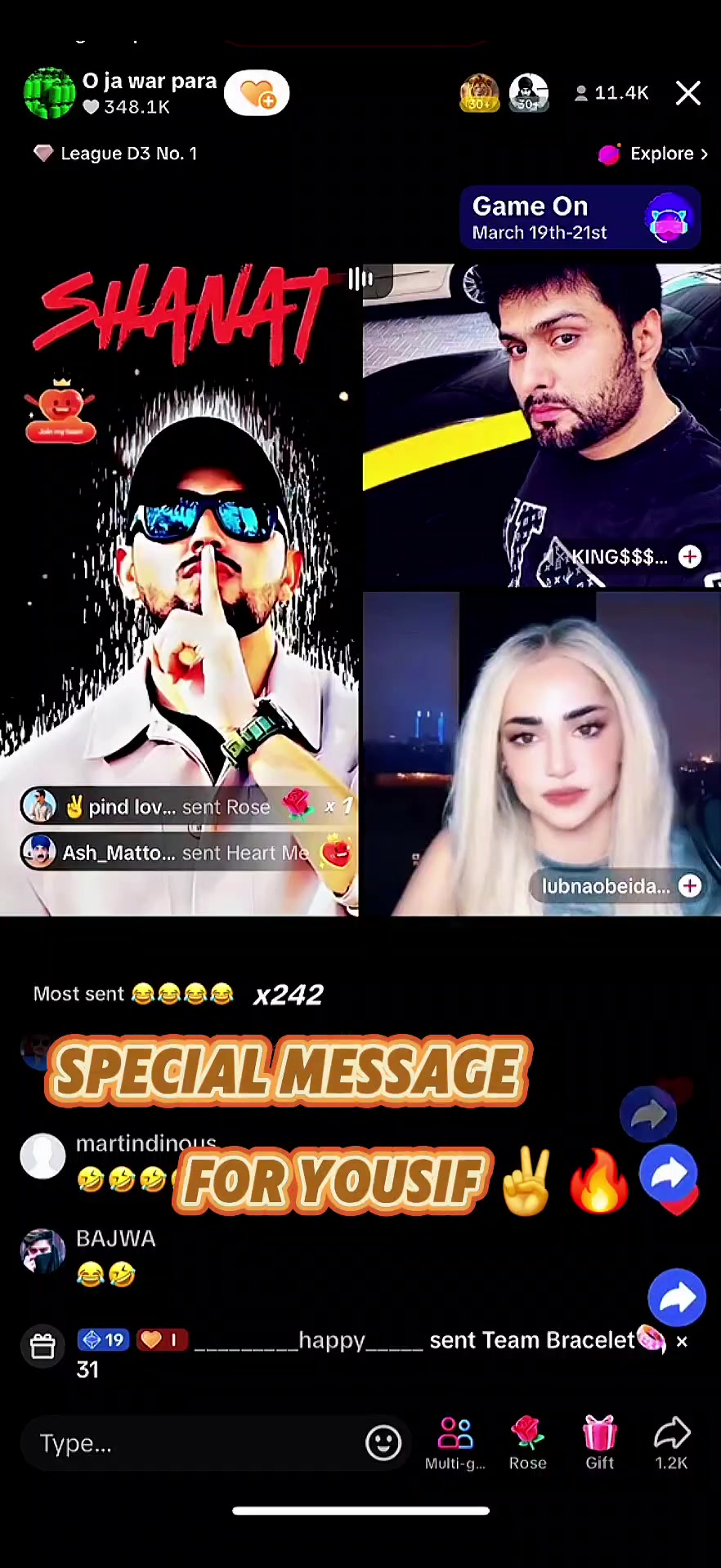 @PATTLO ARMY 🔥