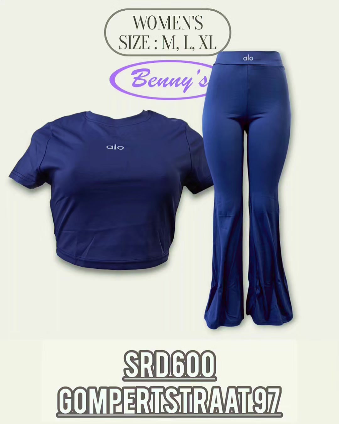 @Benny's Fashion