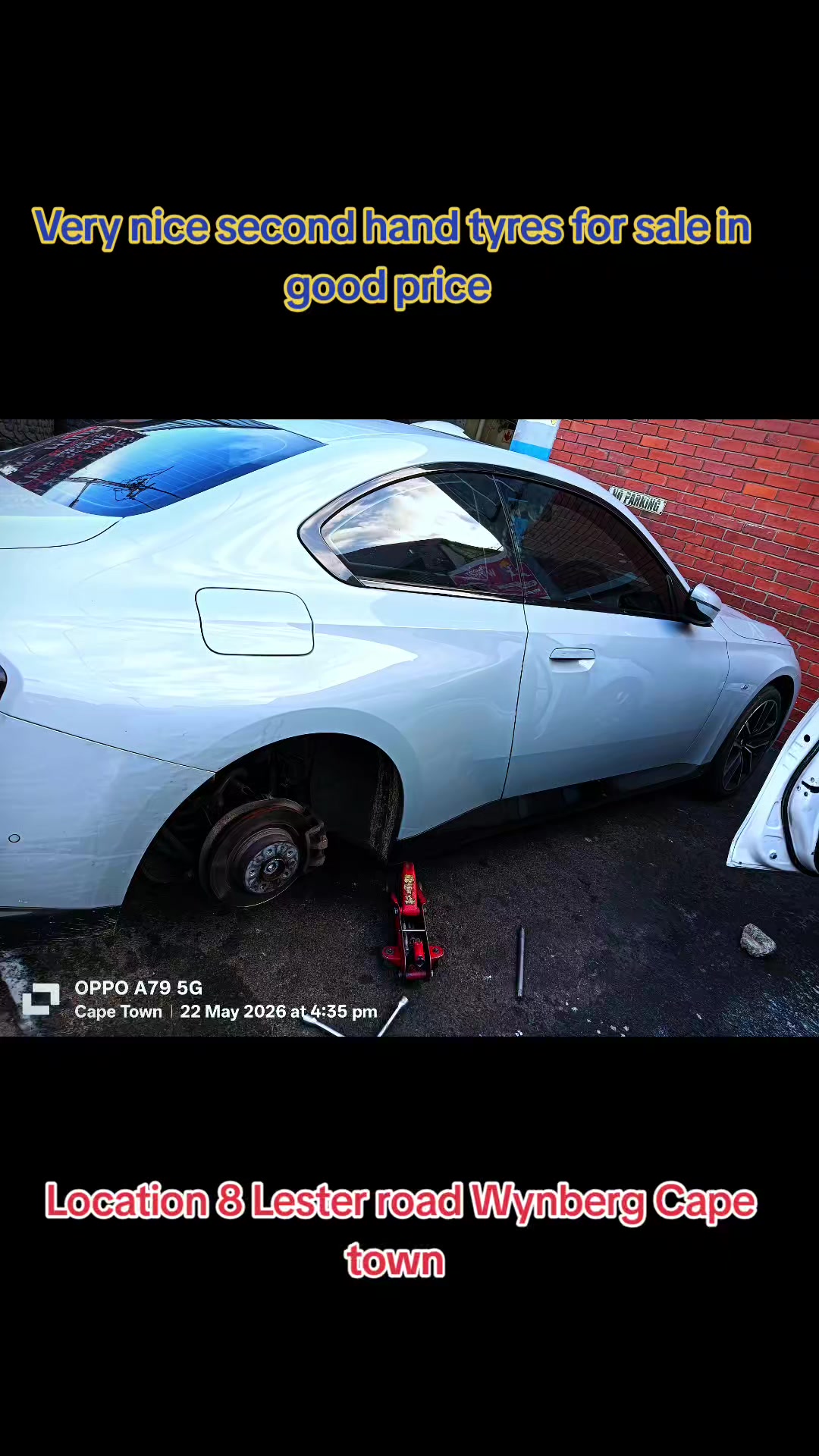 @M & D TYRES