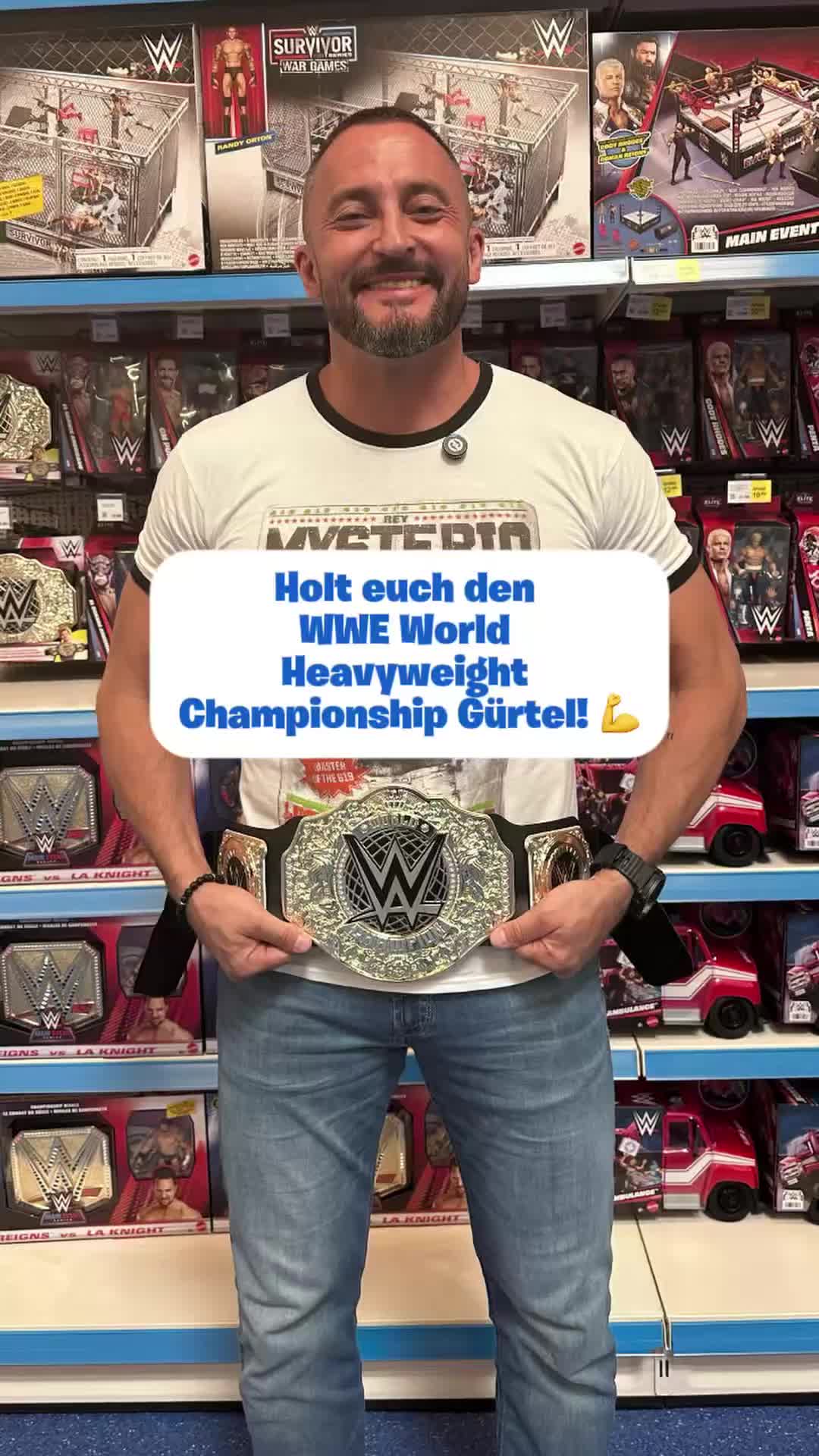 @Smyths Toys Superstores DACH