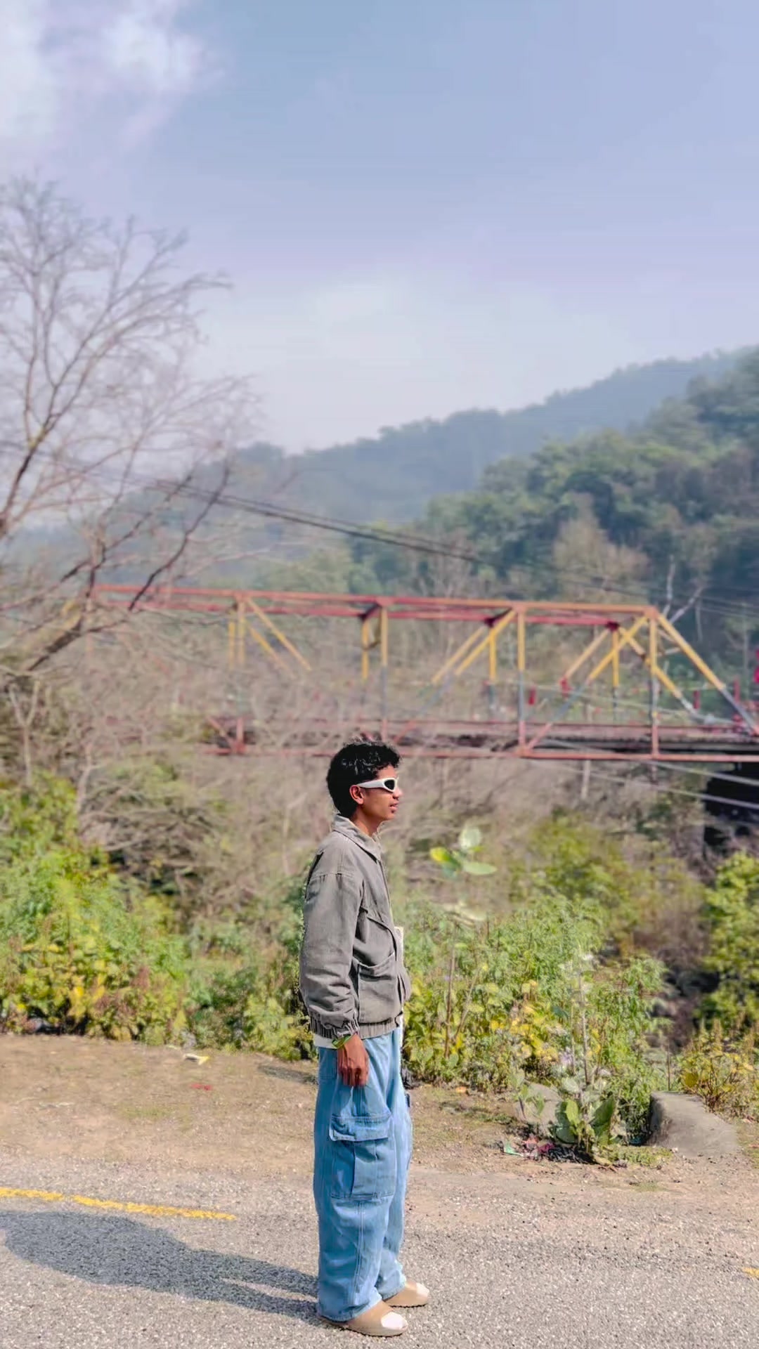 @Rohit Dhungal