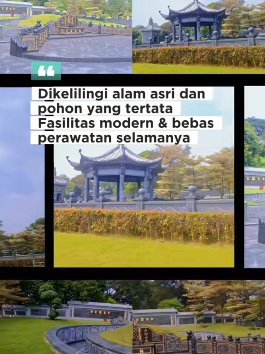 @Yulie | Lestari Memorial Park