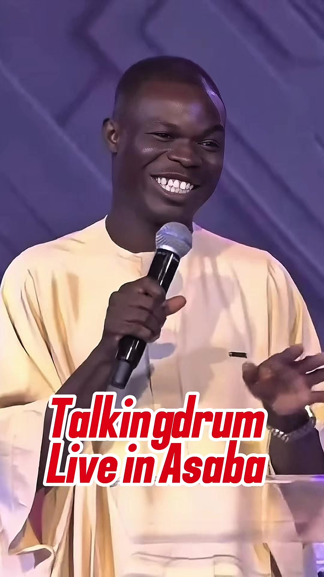 @Talkingdrum