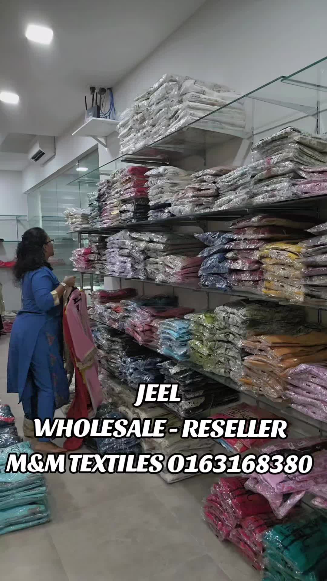 @M&M Textiles