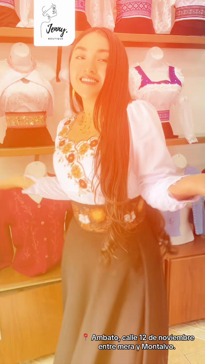 @Jenny Boutique Moda Andina