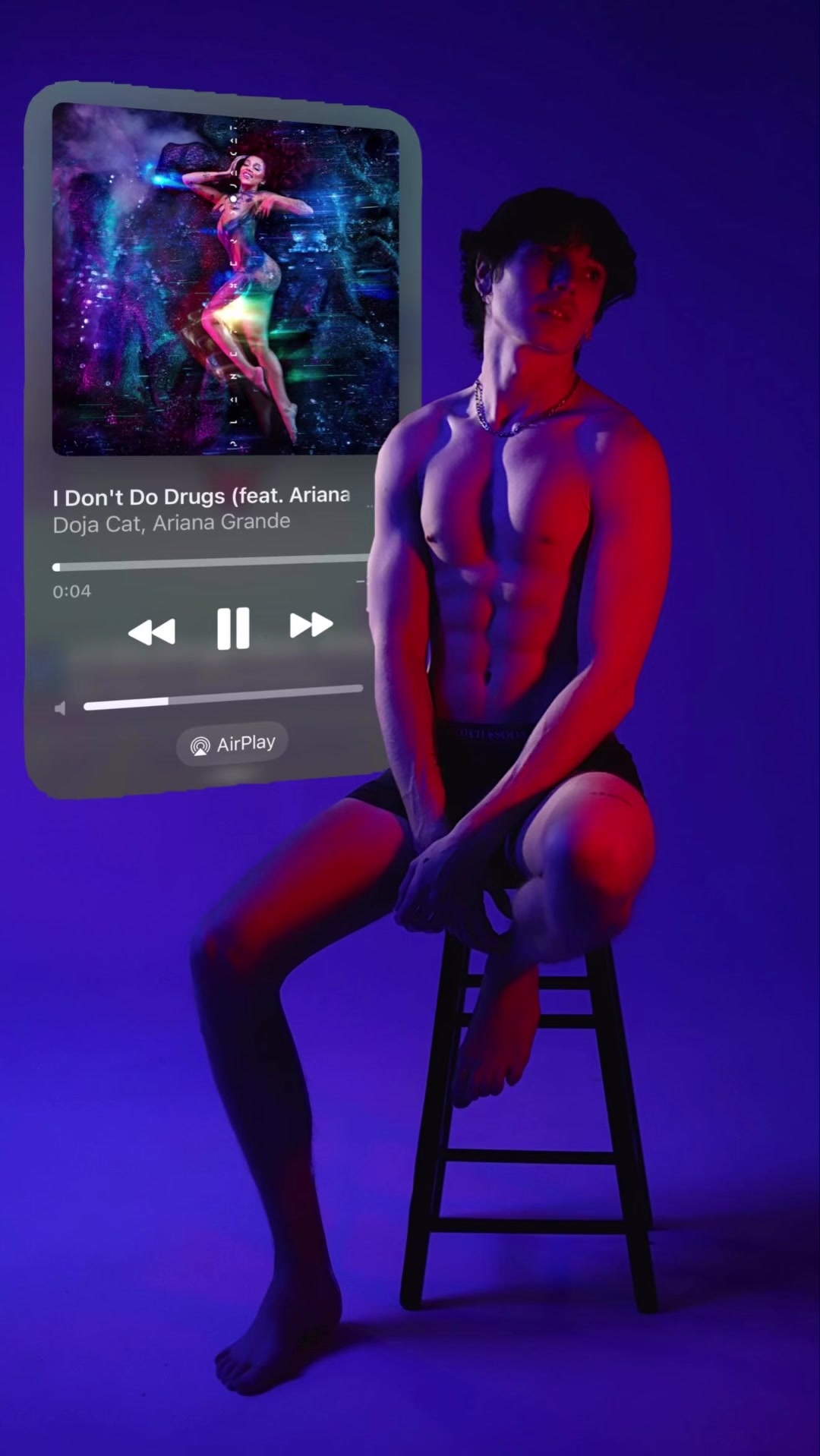 @Itsevanwade