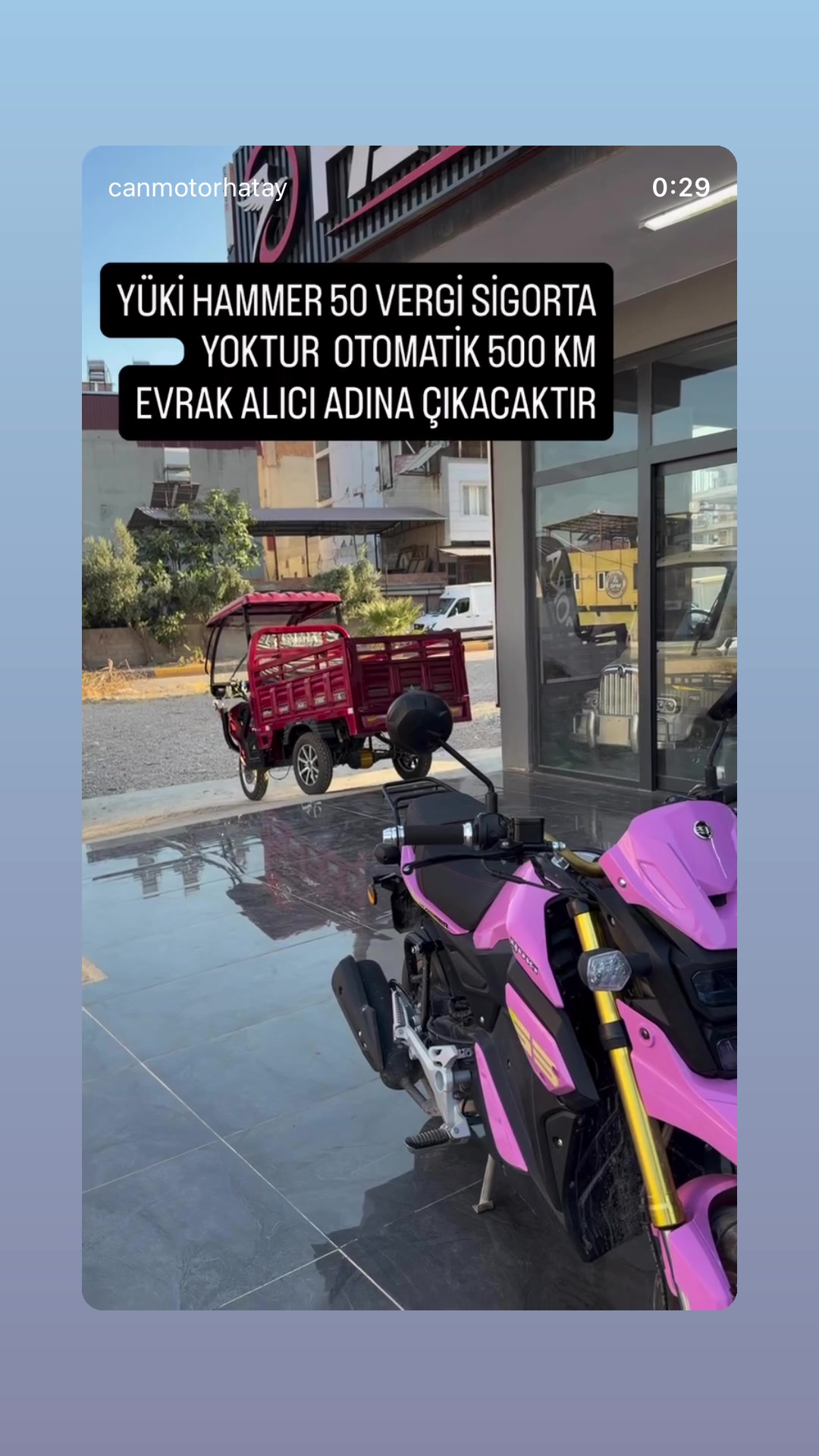 @CAN MOTORSHATAY