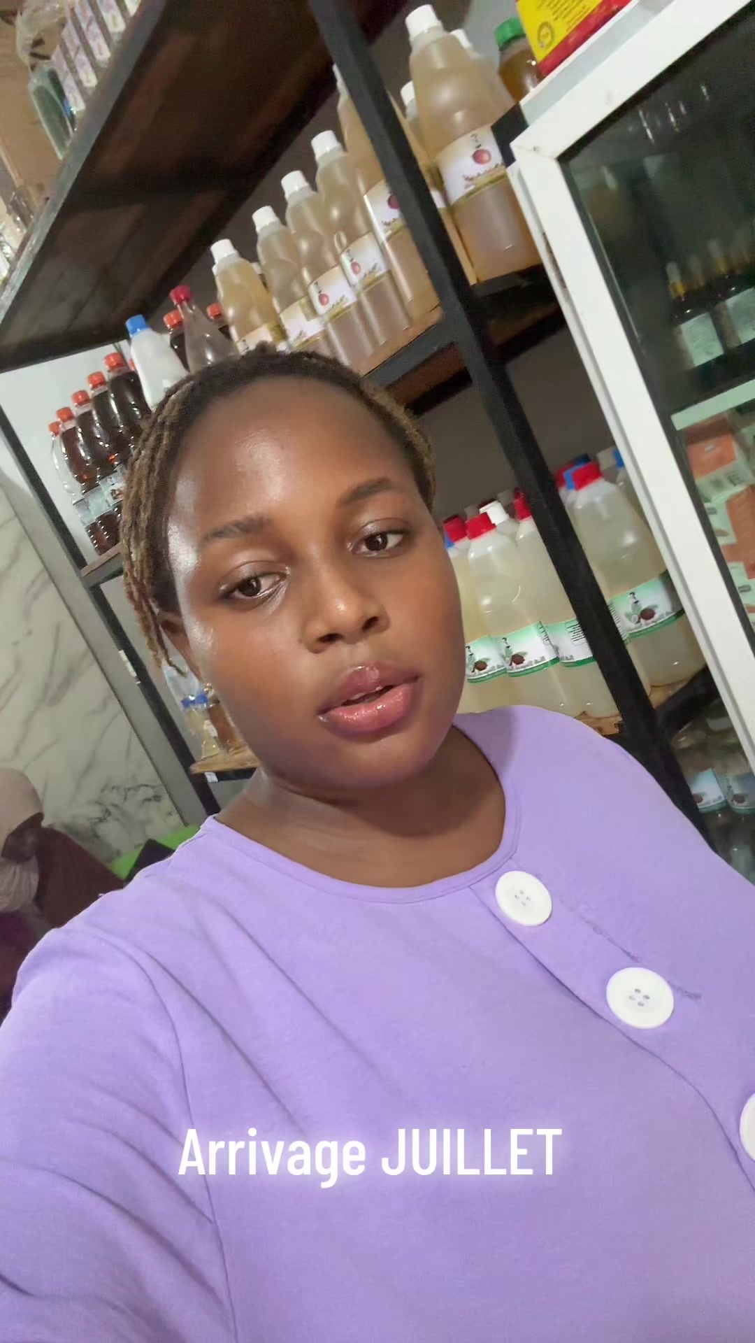 @A L’AFRICAINE - CI 🐝