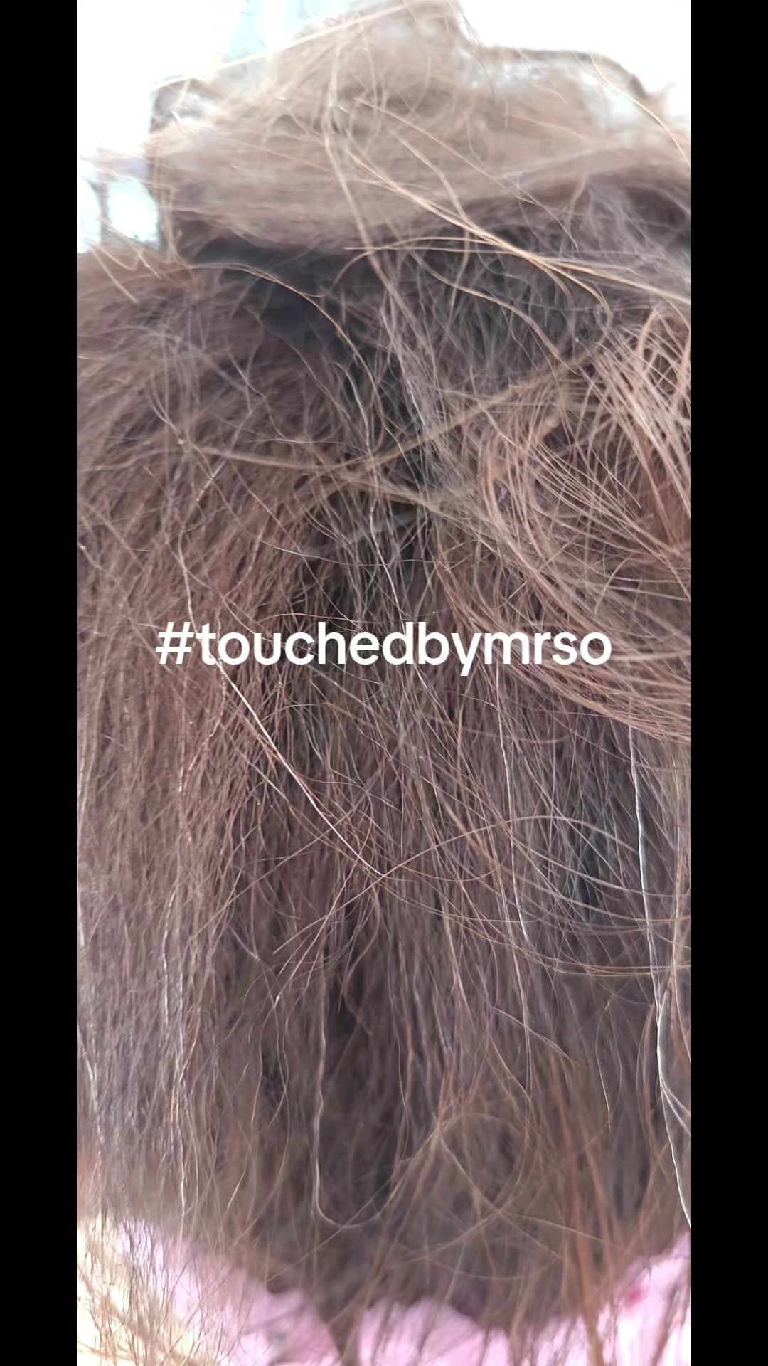 @Smooth and Silky Hair MrsO