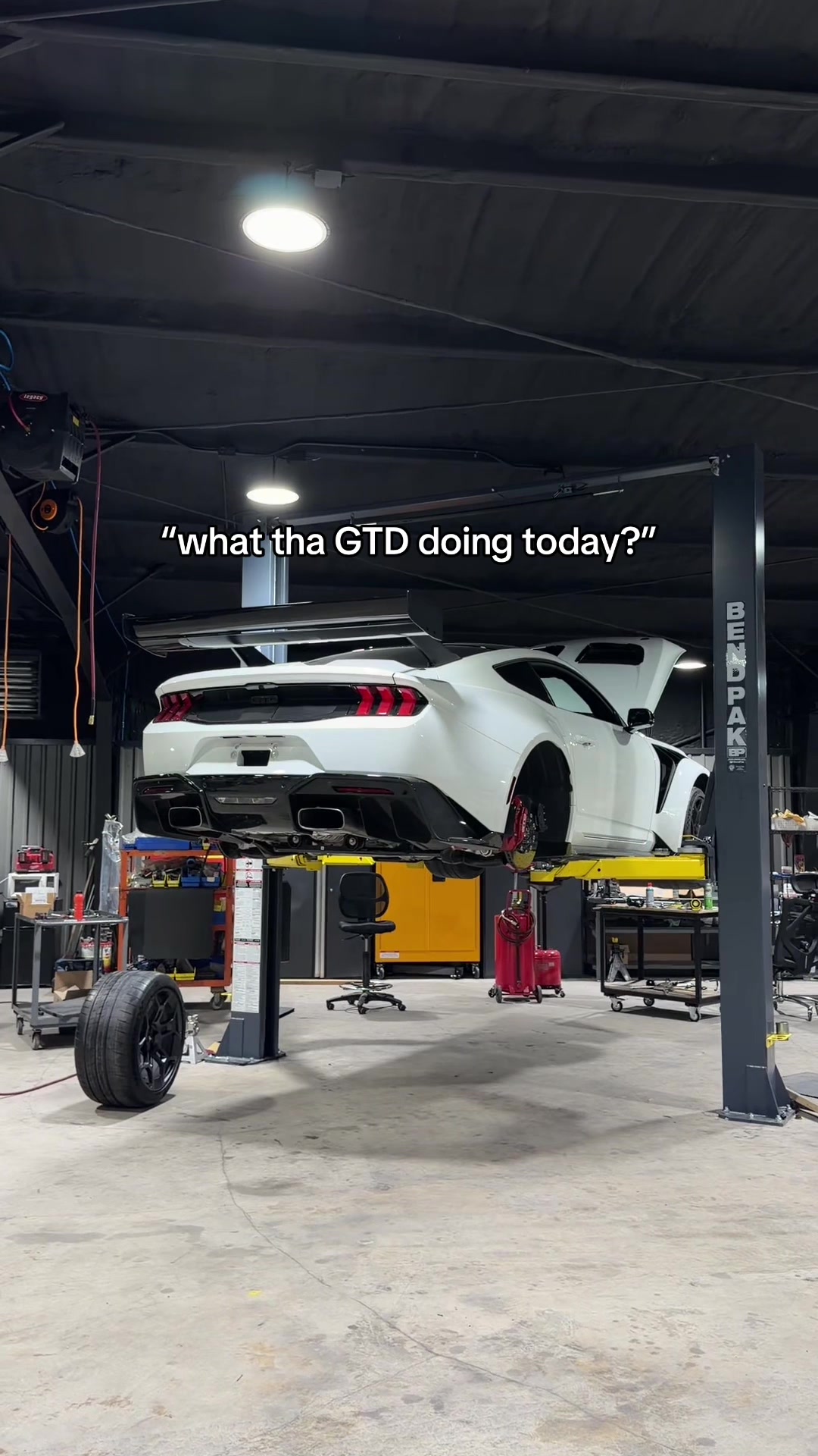 @Late Model Restoration