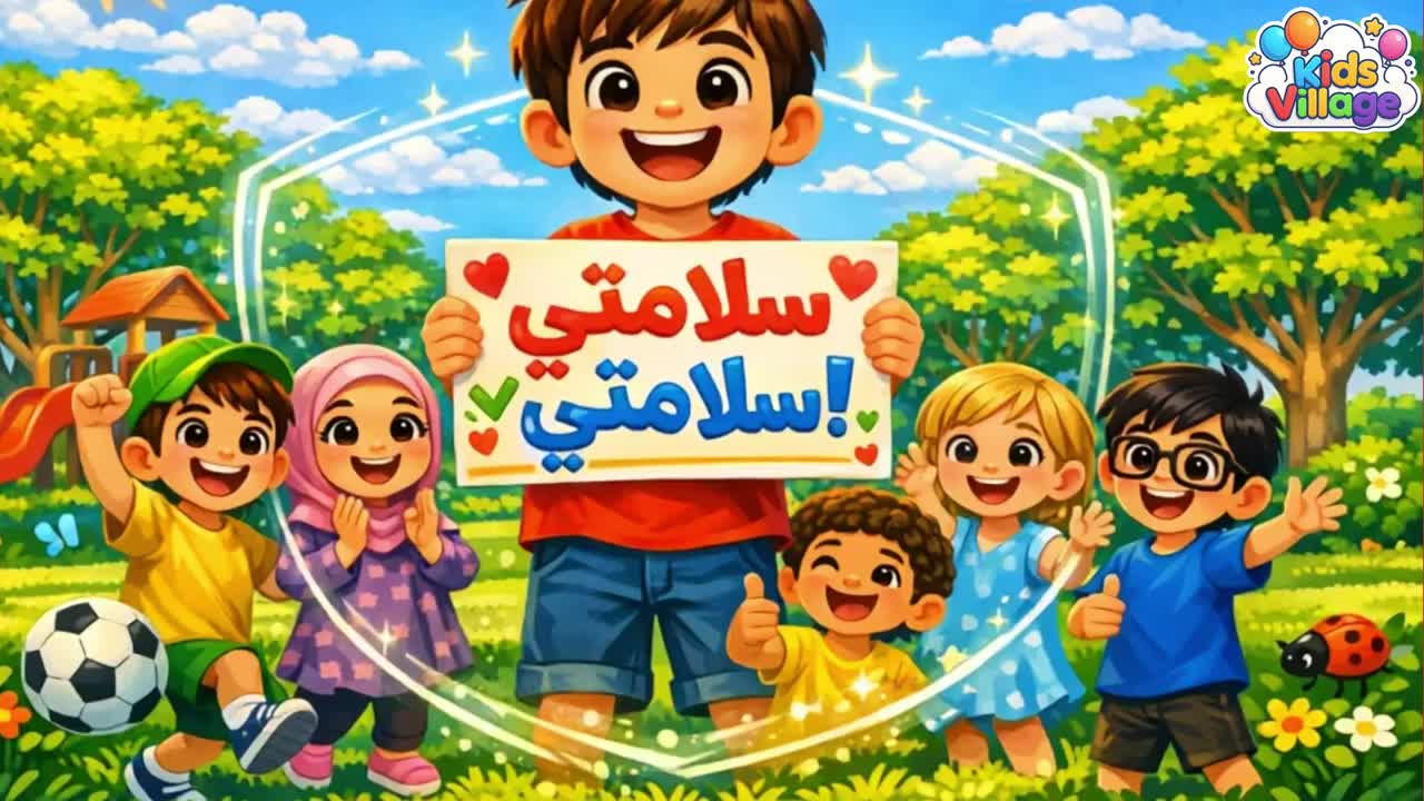 @قرية الأطفال |kids village