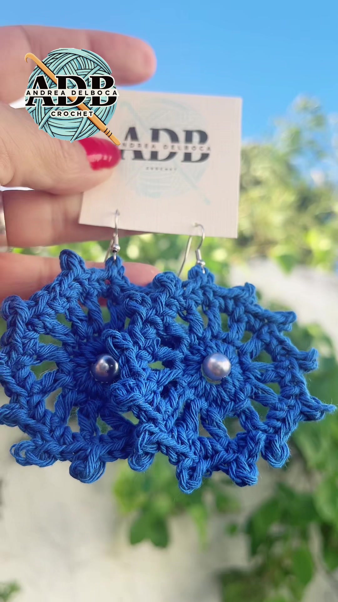@Andrea del Boca Crochet