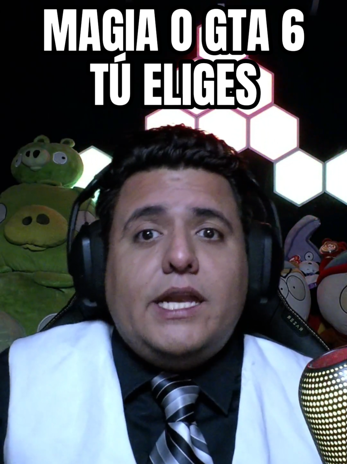 @Gamer de nacimiento