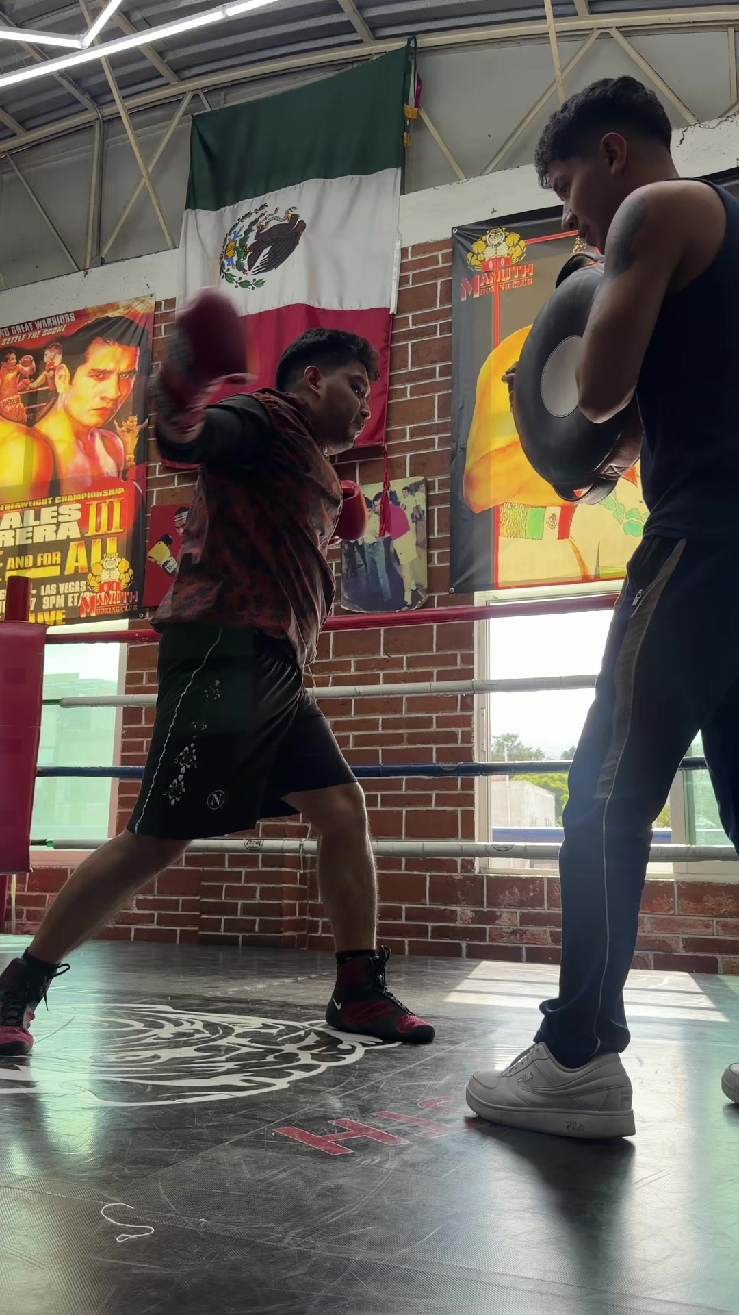 @Yonekura Boxing Club