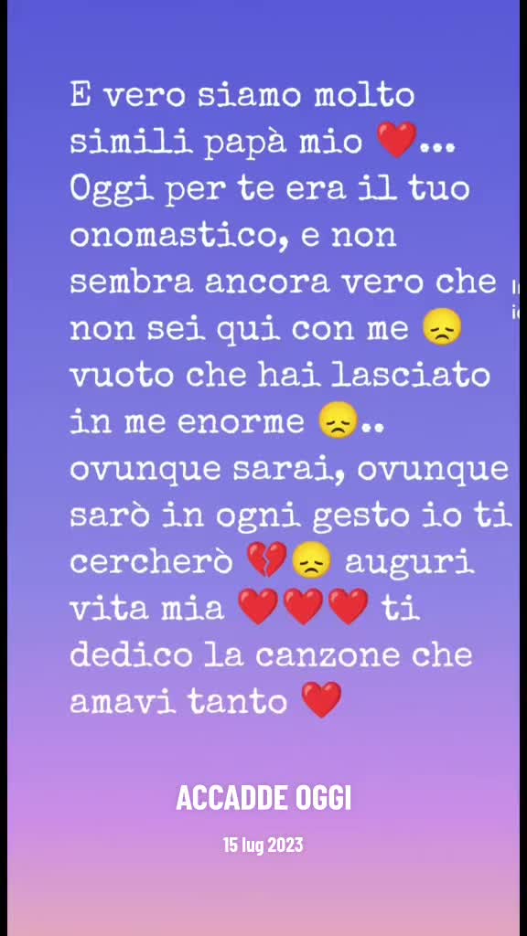 @Rosaria Aprile.
