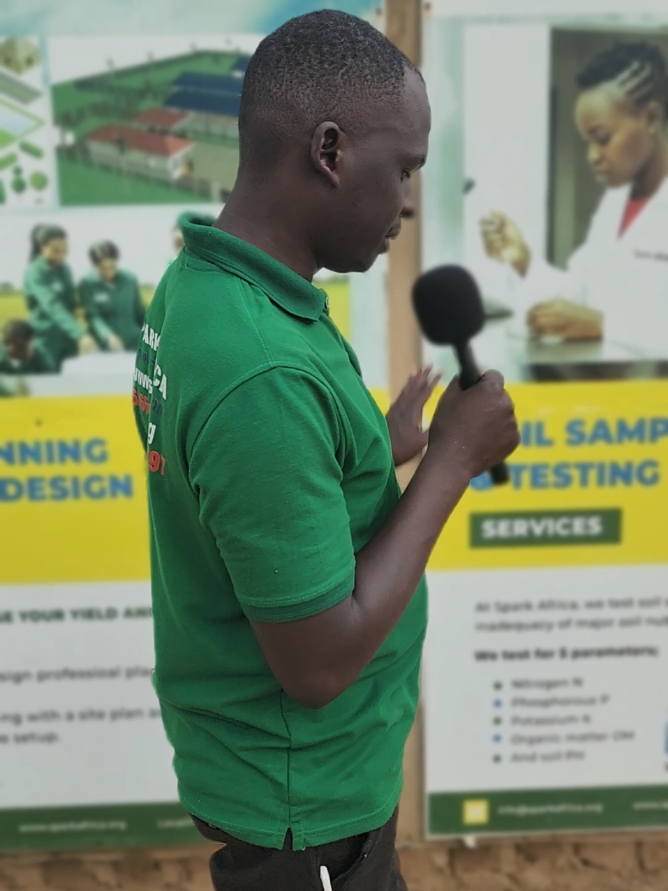 @SPARK AFRICA 1