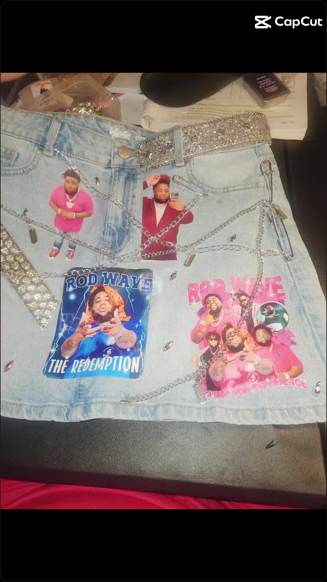 @Cheryls junk trunk