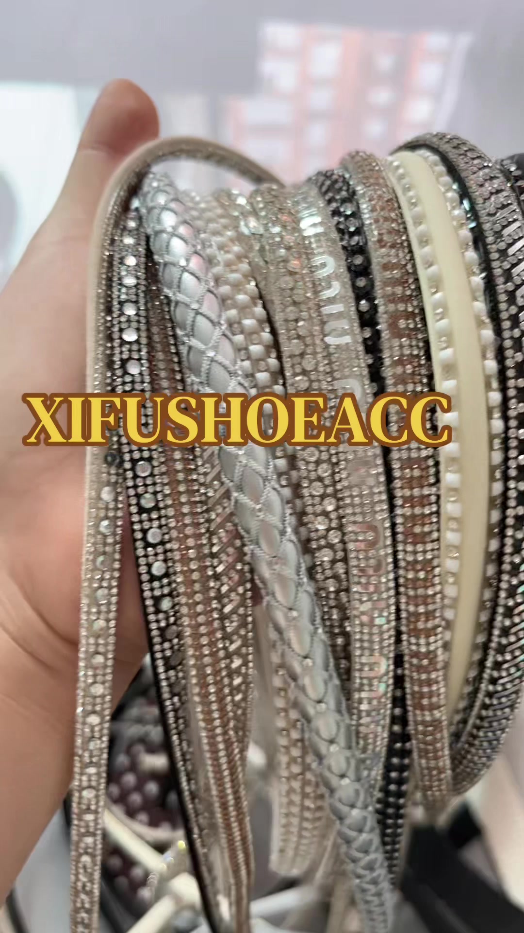 @XIFU SHOE UPPER