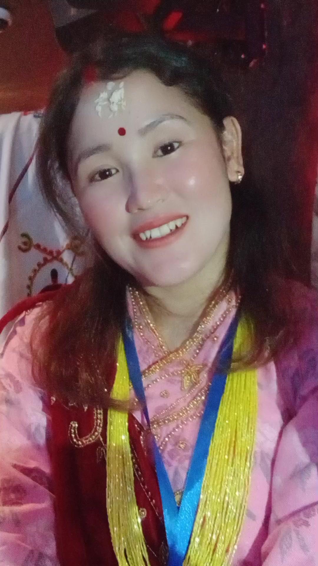 @मुना घर्ति❤️