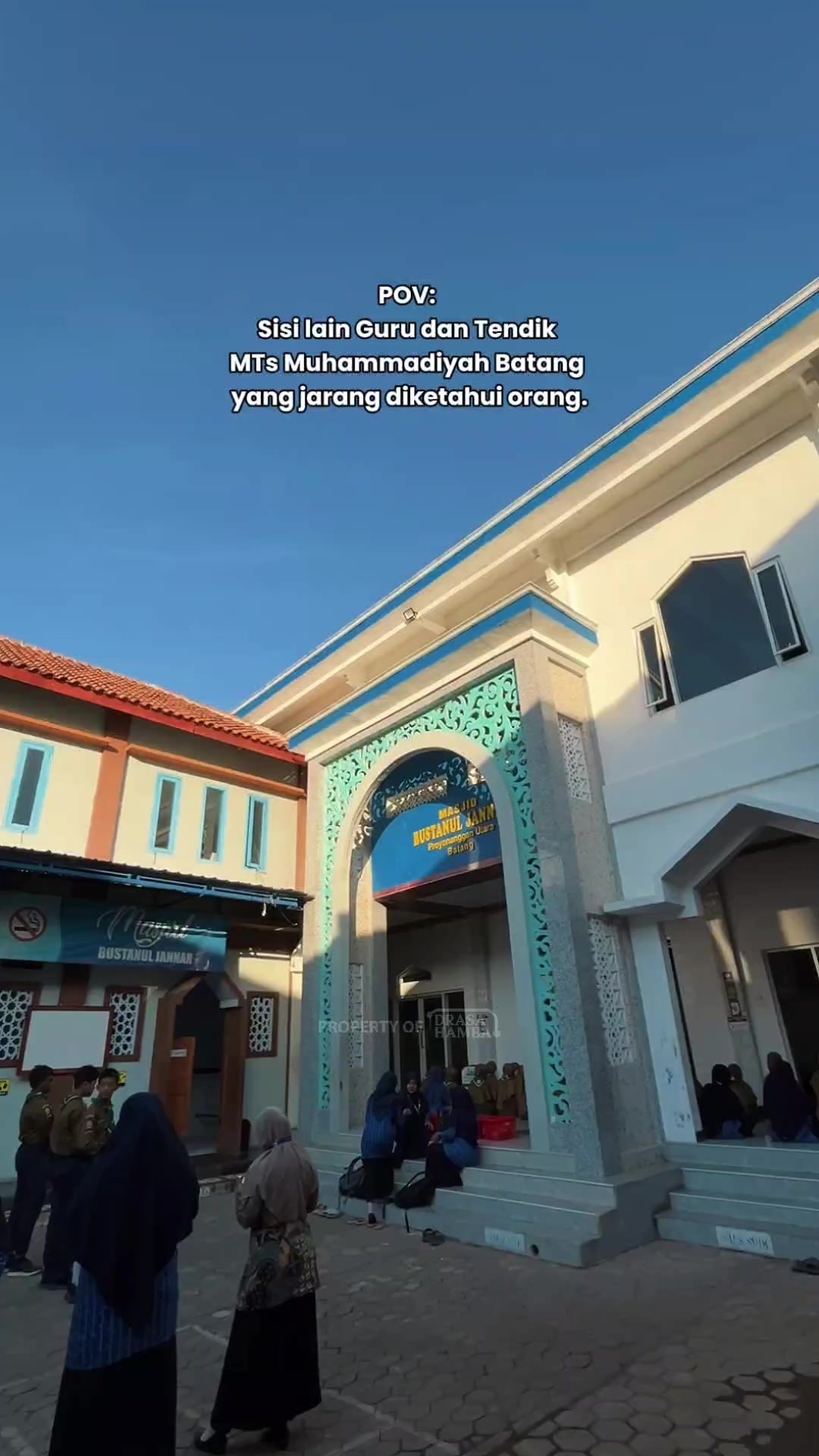 @MTs Muhammadiyah Batang