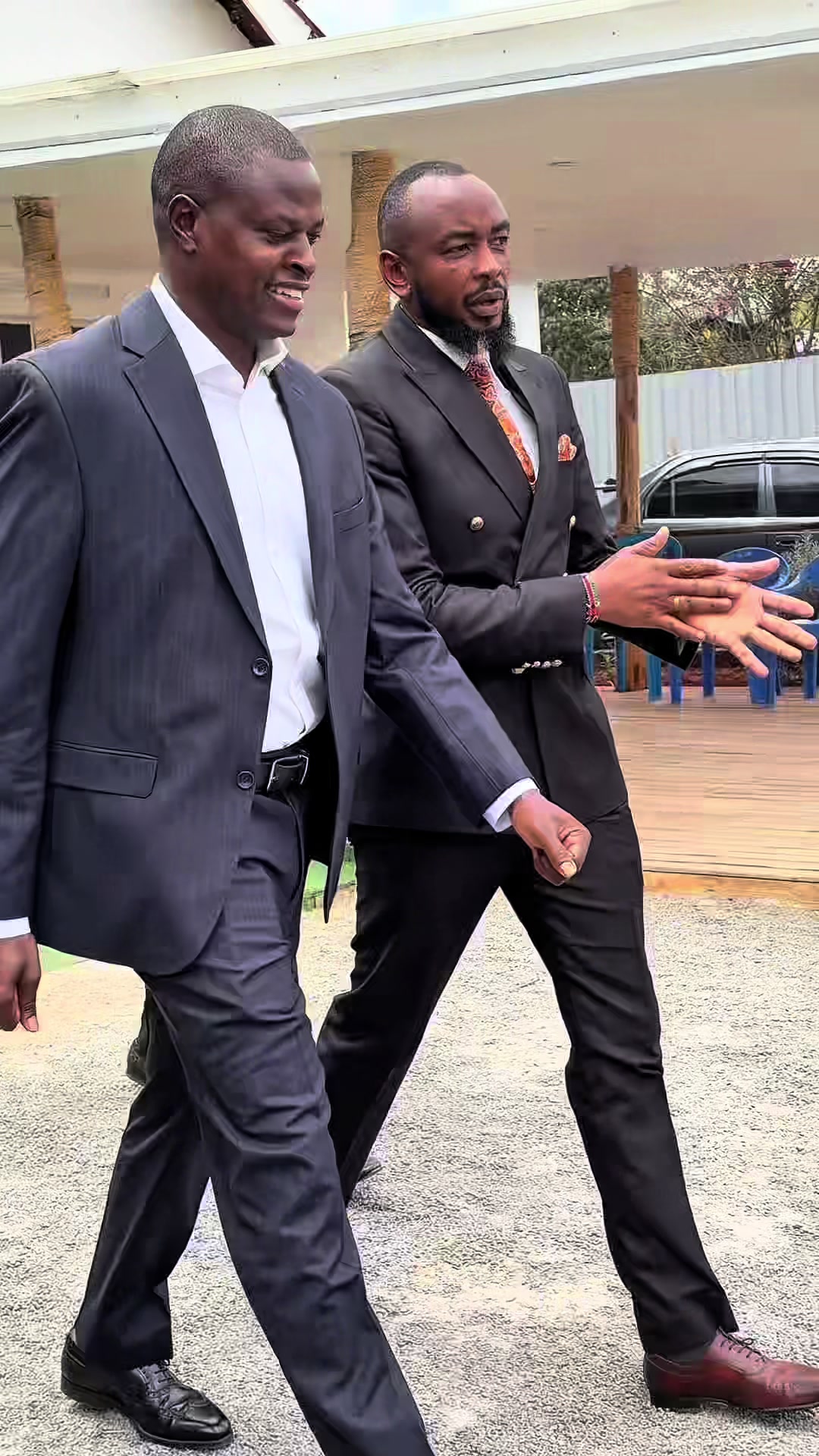 @Hon.Ndindi Nyoro, CBS, MP Fans
