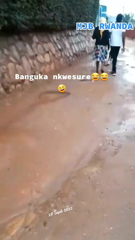 @MJB๐ท๐ผ RWANDA